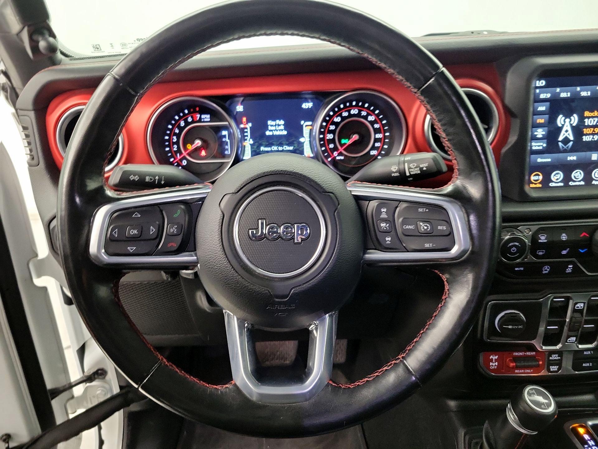 Thumbnail: 2020 Jeep Gladiator - 10