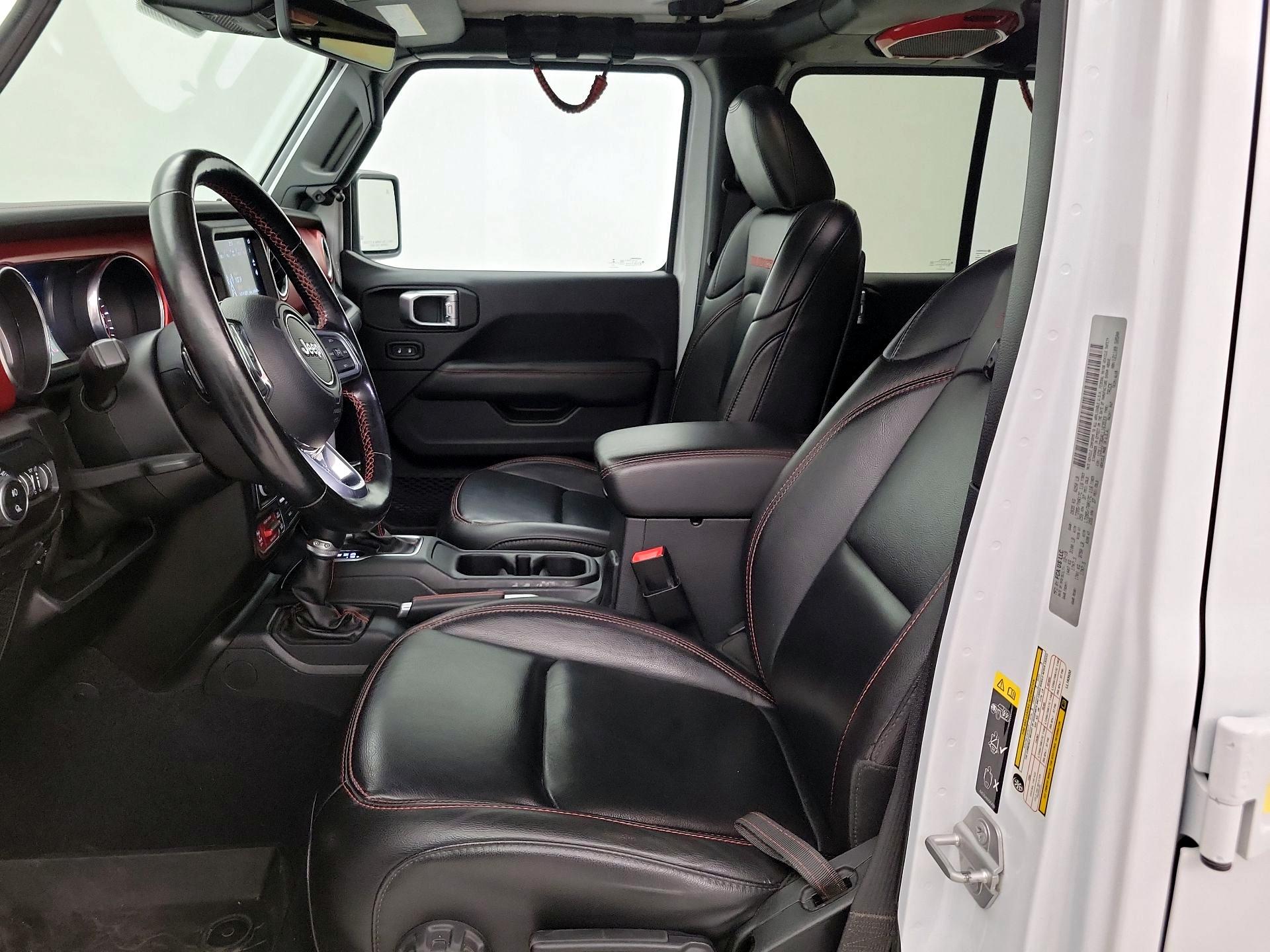 Thumbnail: 2020 Jeep Gladiator - 11