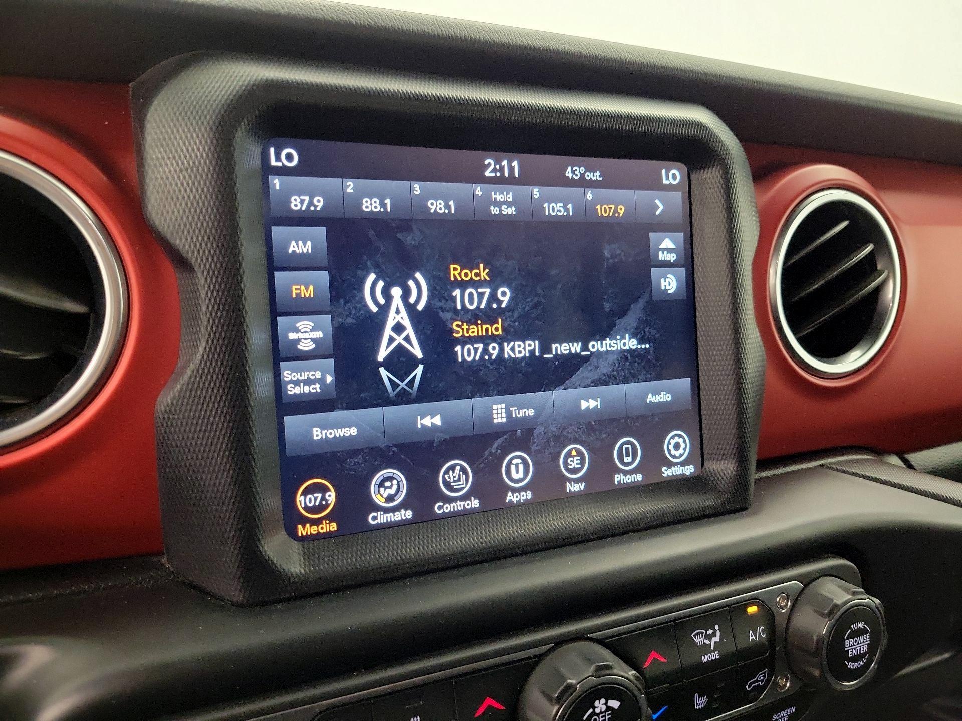 Thumbnail: 2020 Jeep Gladiator - 15