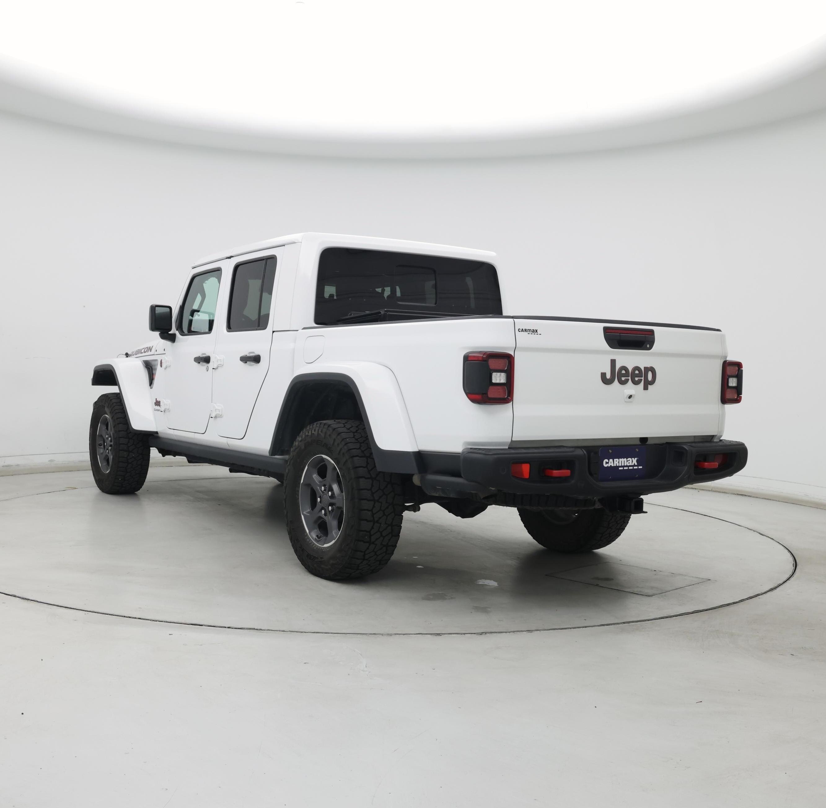 Thumbnail: 2020 Jeep Gladiator - 2