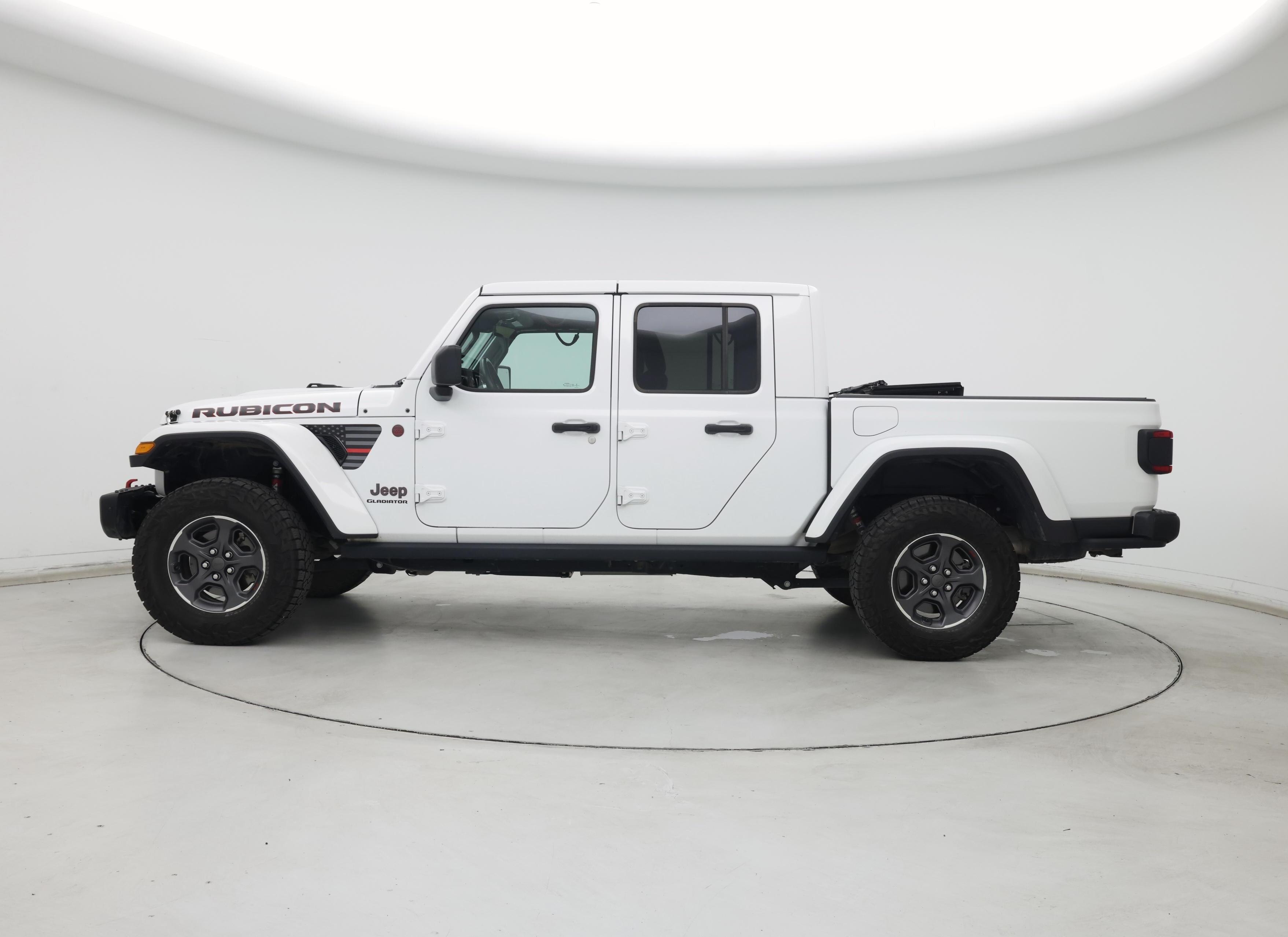 Thumbnail: 2020 Jeep Gladiator - 3