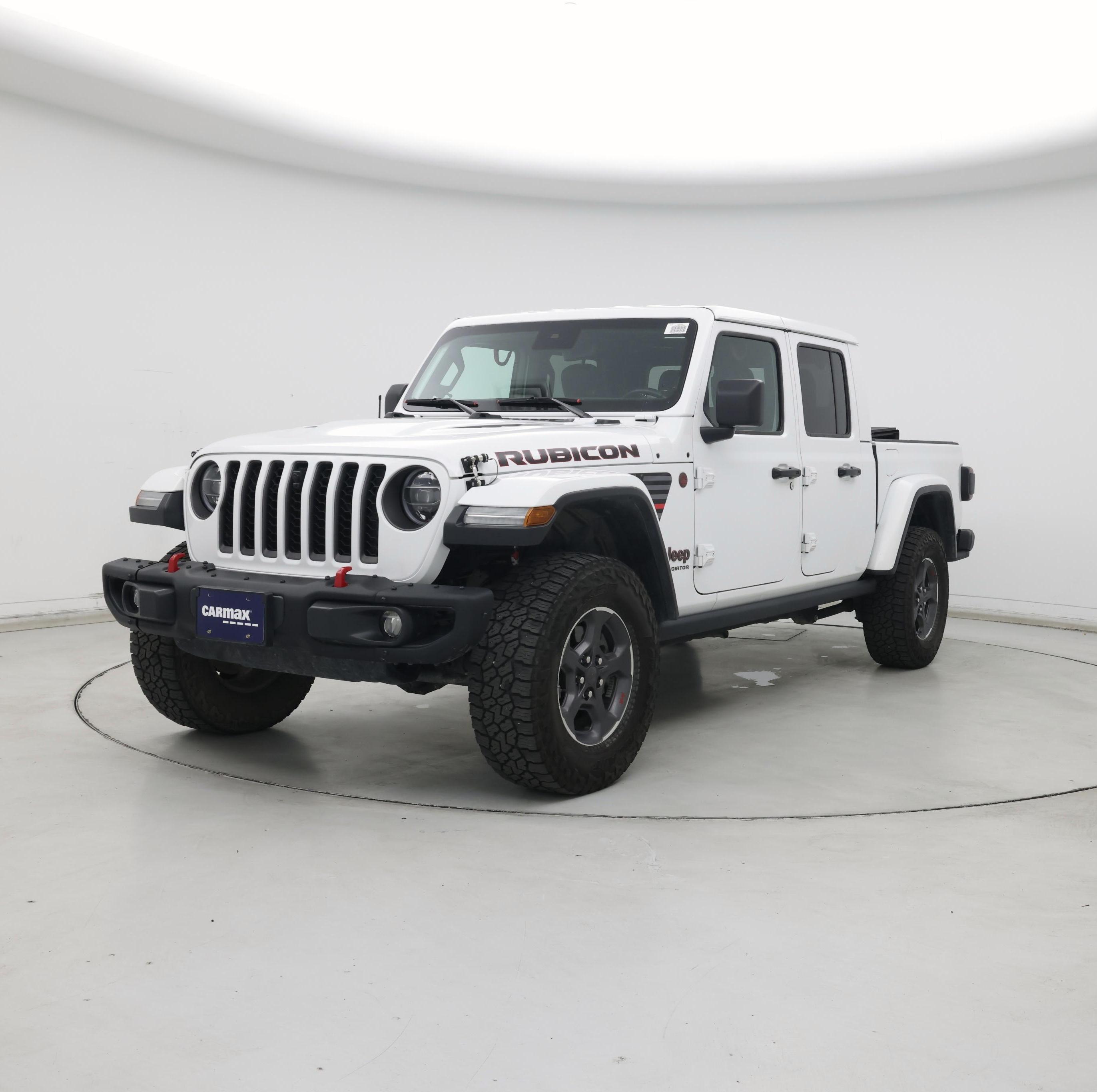 Thumbnail: 2020 Jeep Gladiator - 4