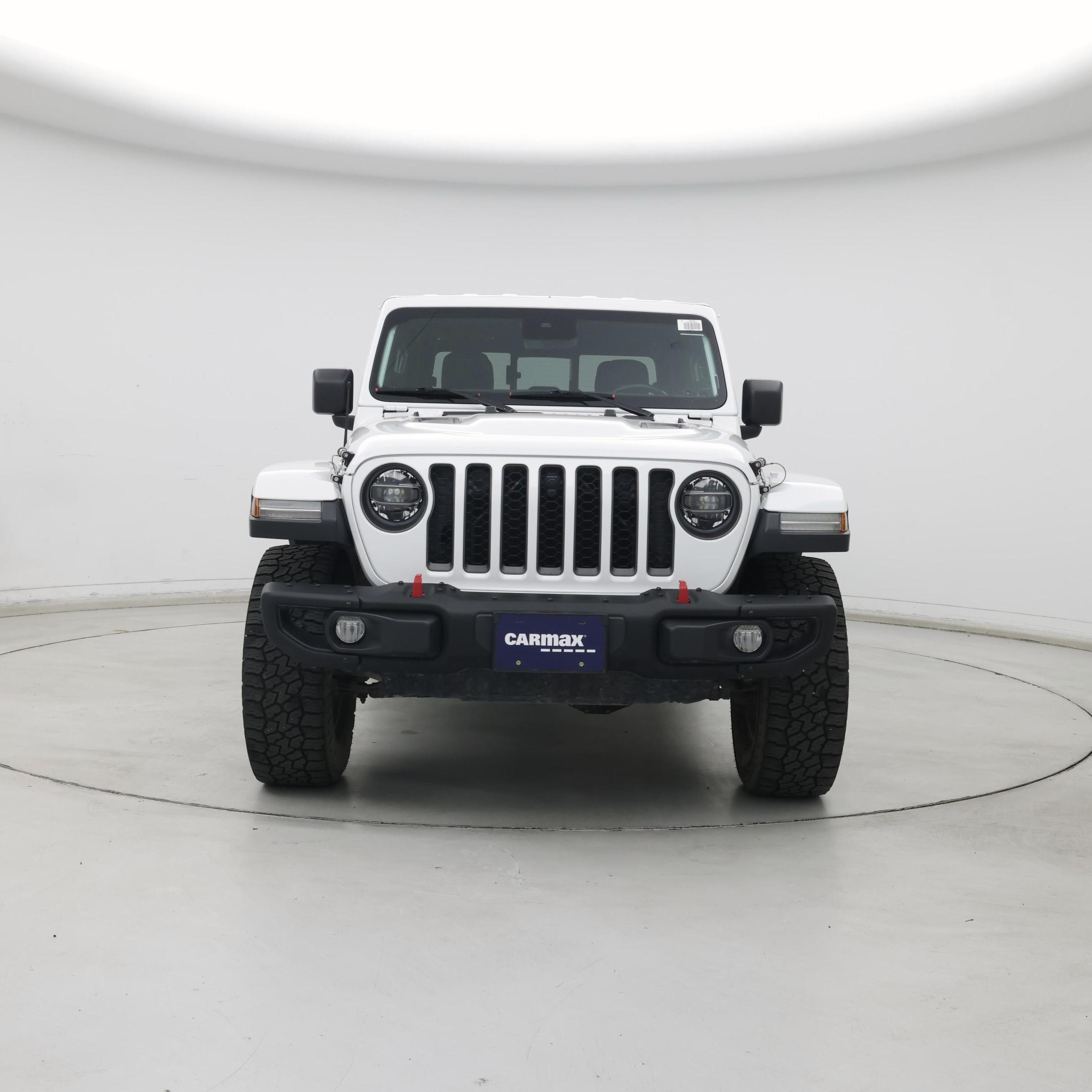Thumbnail: 2020 Jeep Gladiator - 5