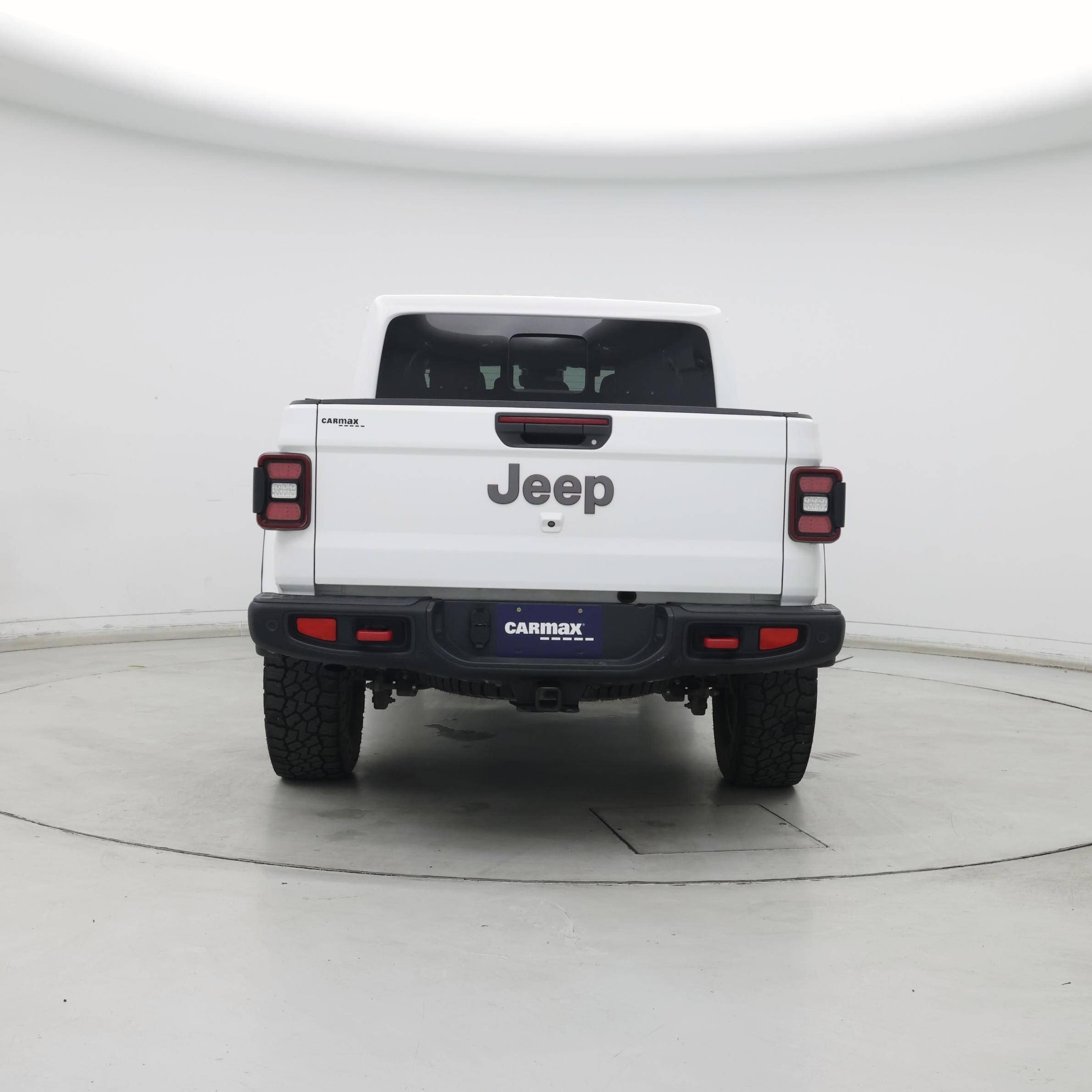 Thumbnail: 2020 Jeep Gladiator - 6