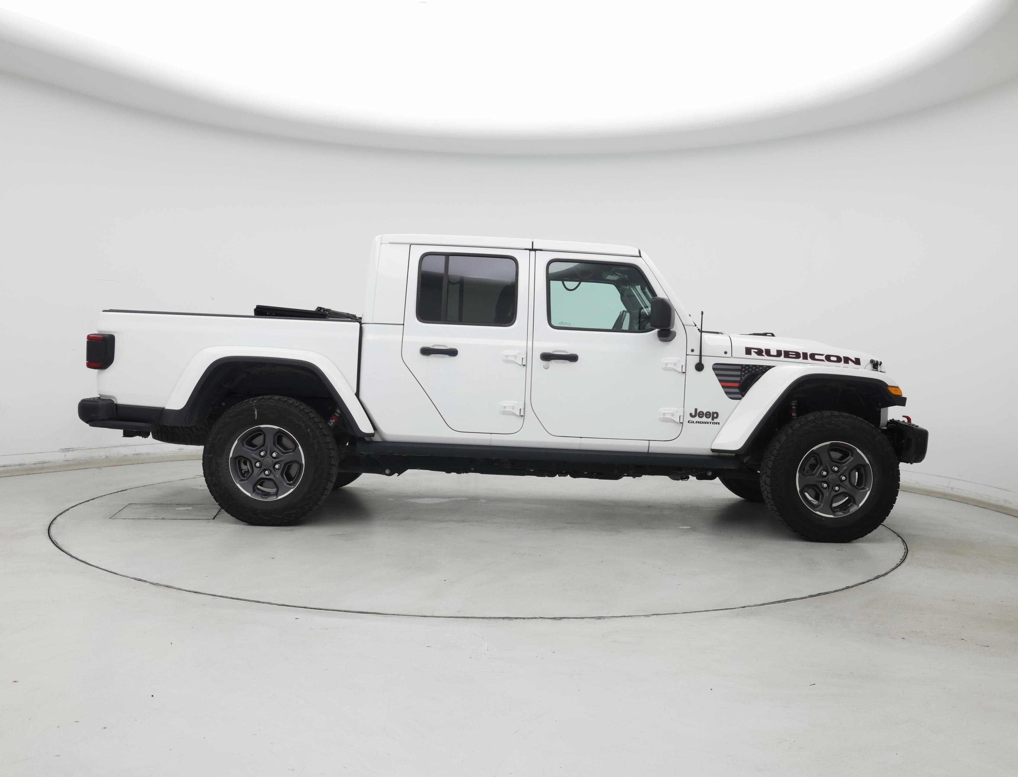Thumbnail: 2020 Jeep Gladiator - 7