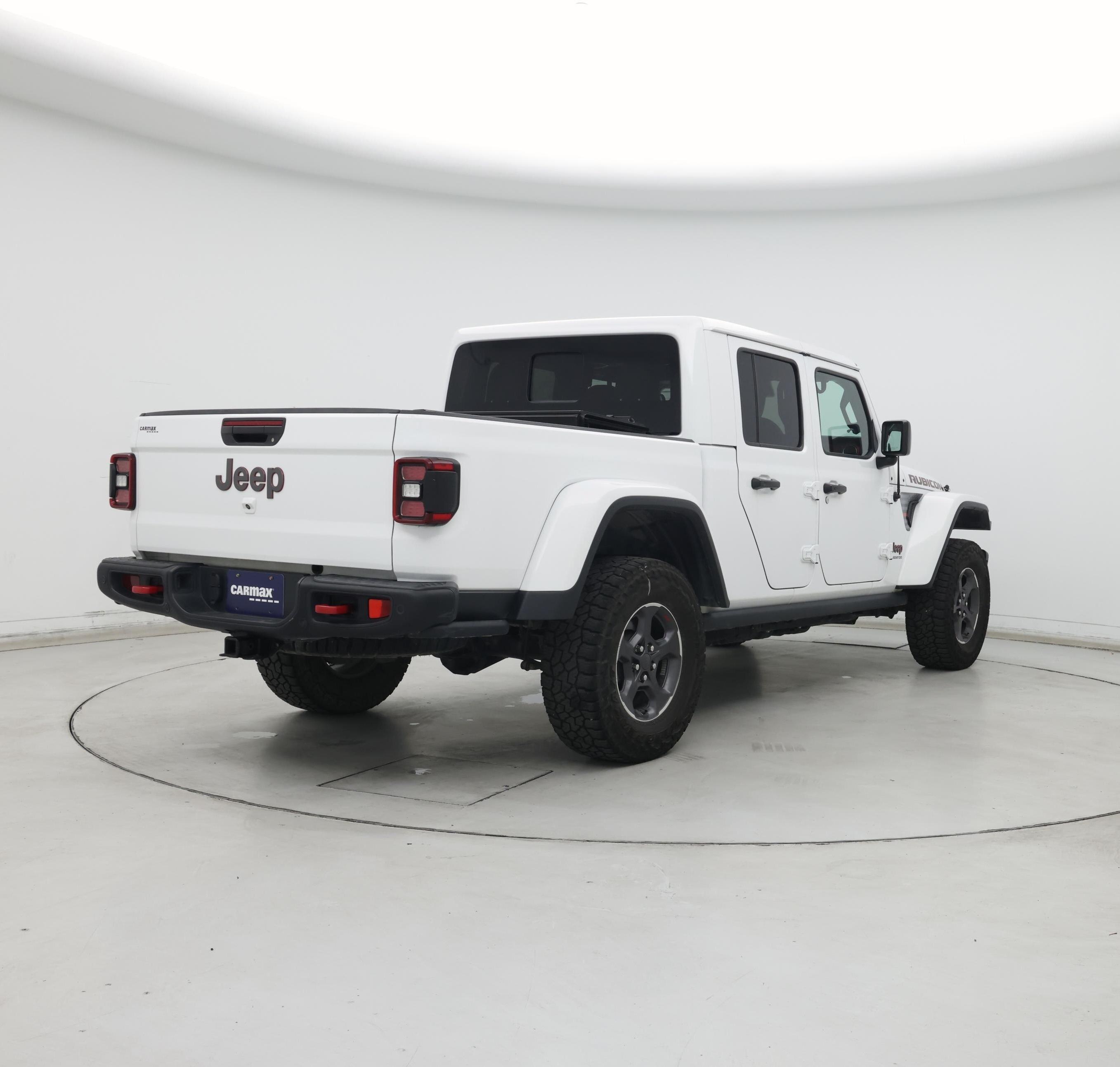 Thumbnail: 2020 Jeep Gladiator - 8