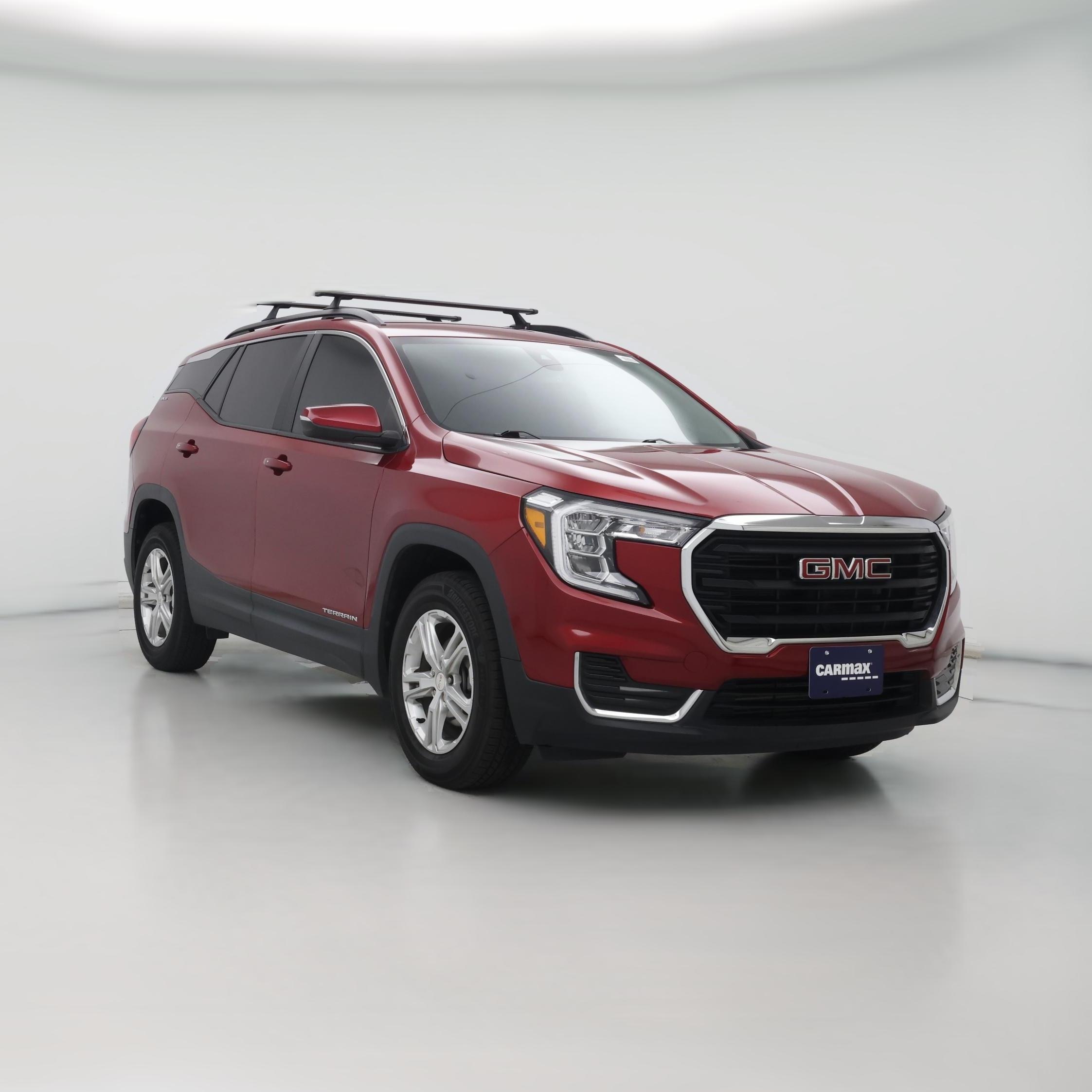 Thumbnail: 2022 GMC Terrain - 1