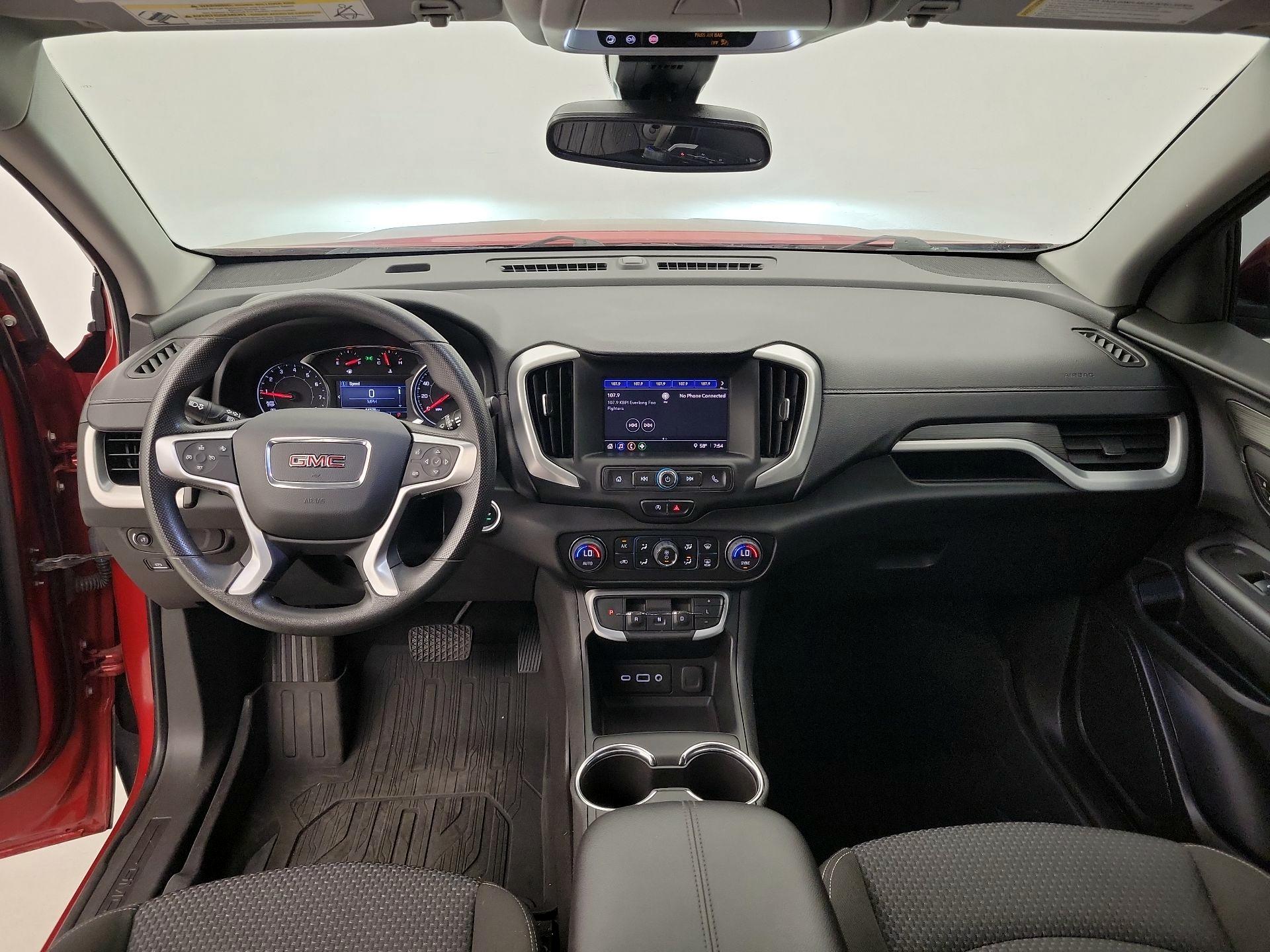 Thumbnail: 2022 GMC Terrain - 9