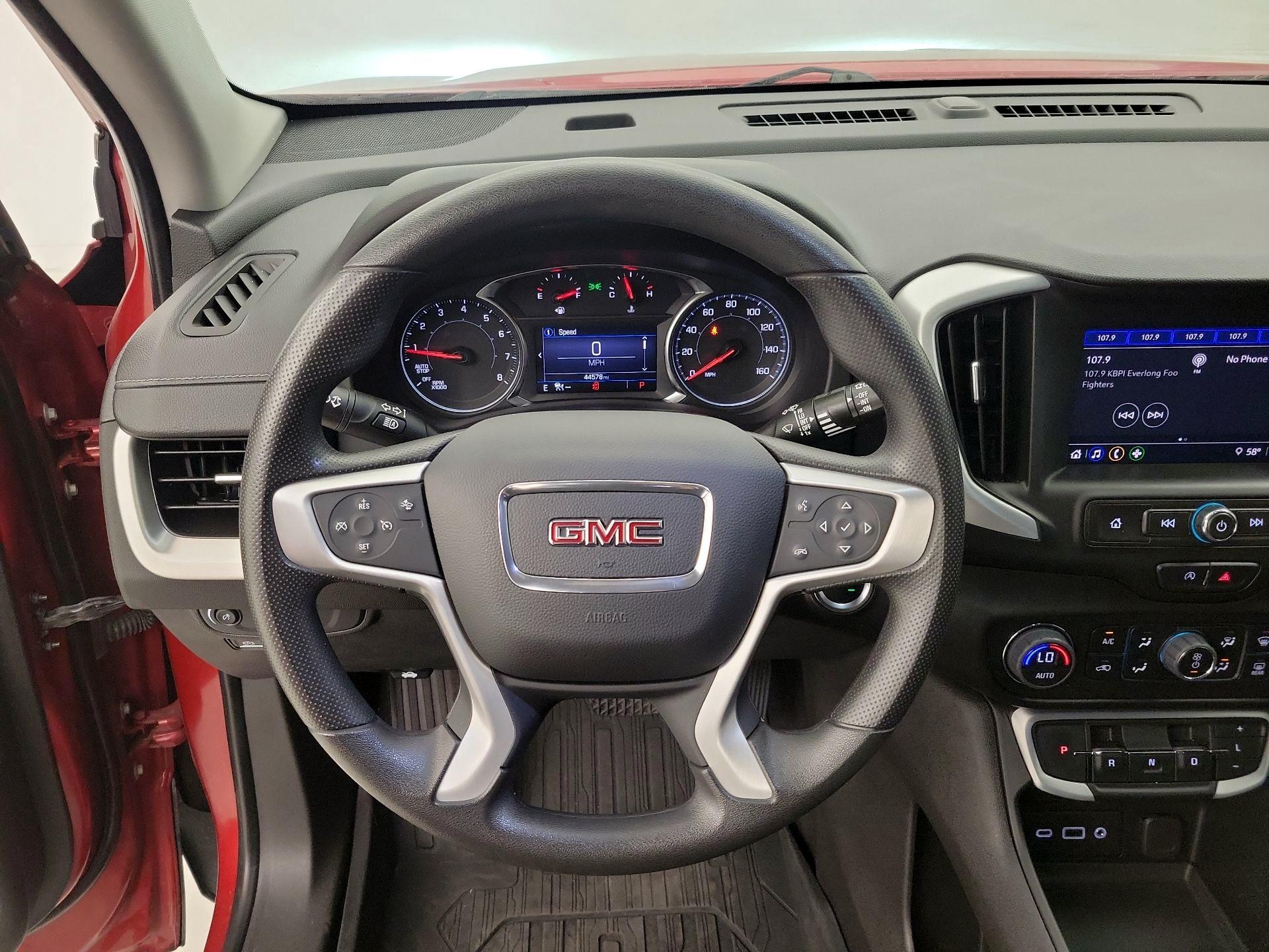 Thumbnail: 2022 GMC Terrain - 10