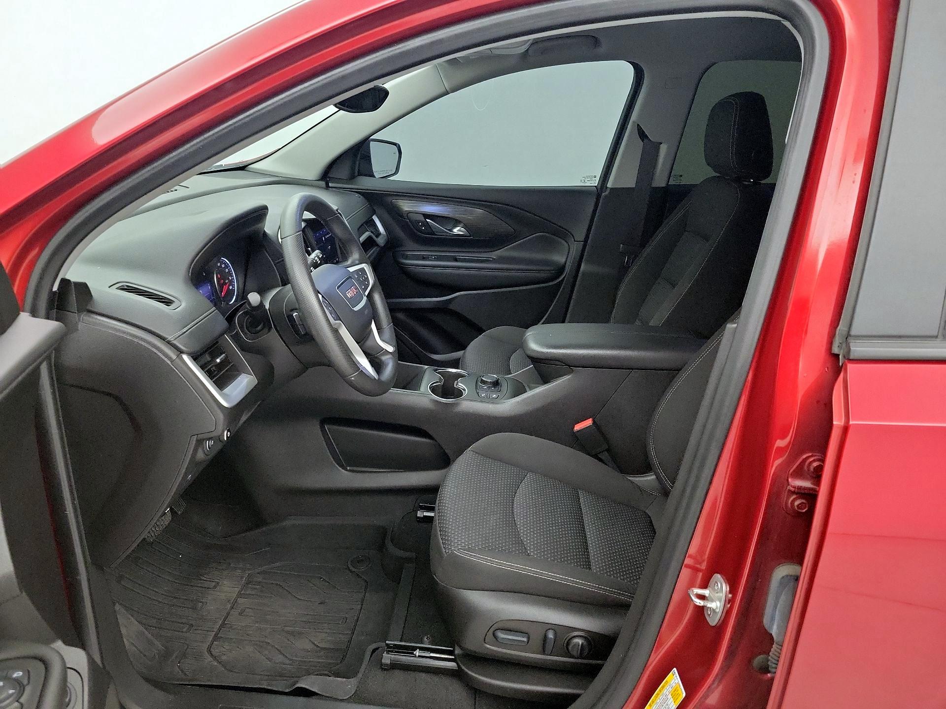 Thumbnail: 2022 GMC Terrain - 11
