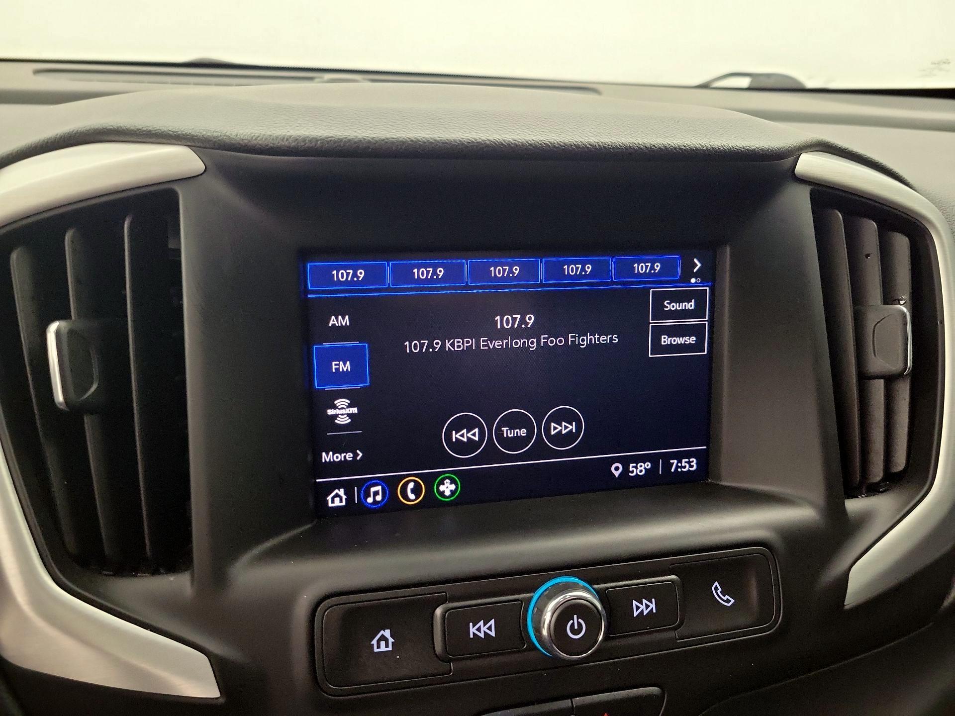 Thumbnail: 2022 GMC Terrain - 15