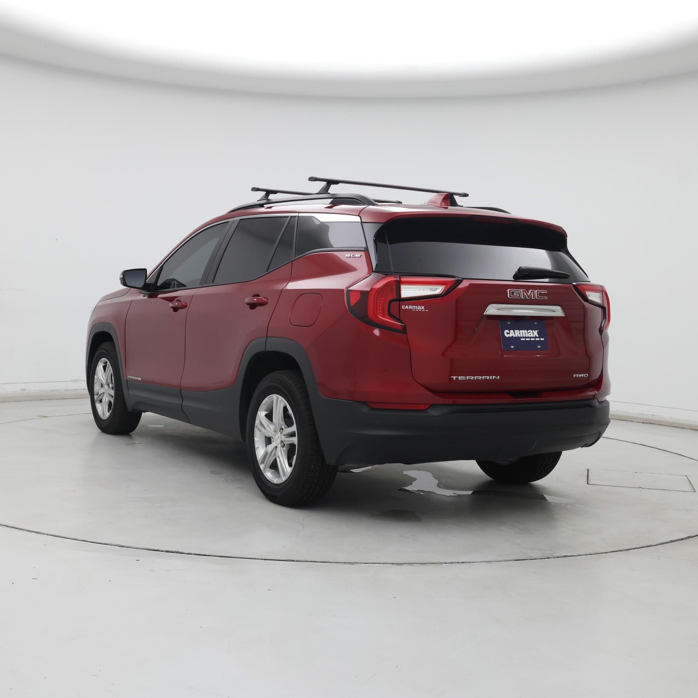 Thumbnail: 2022 GMC Terrain - 2