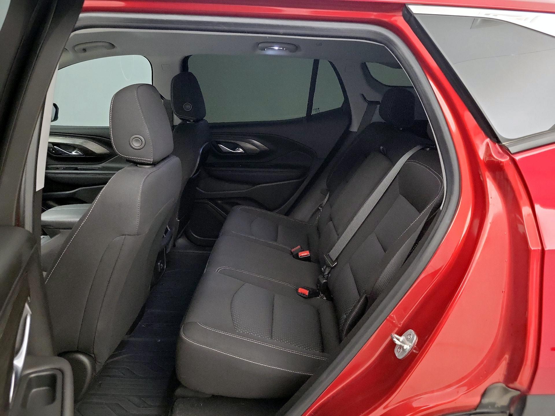 Thumbnail: 2022 GMC Terrain - 19