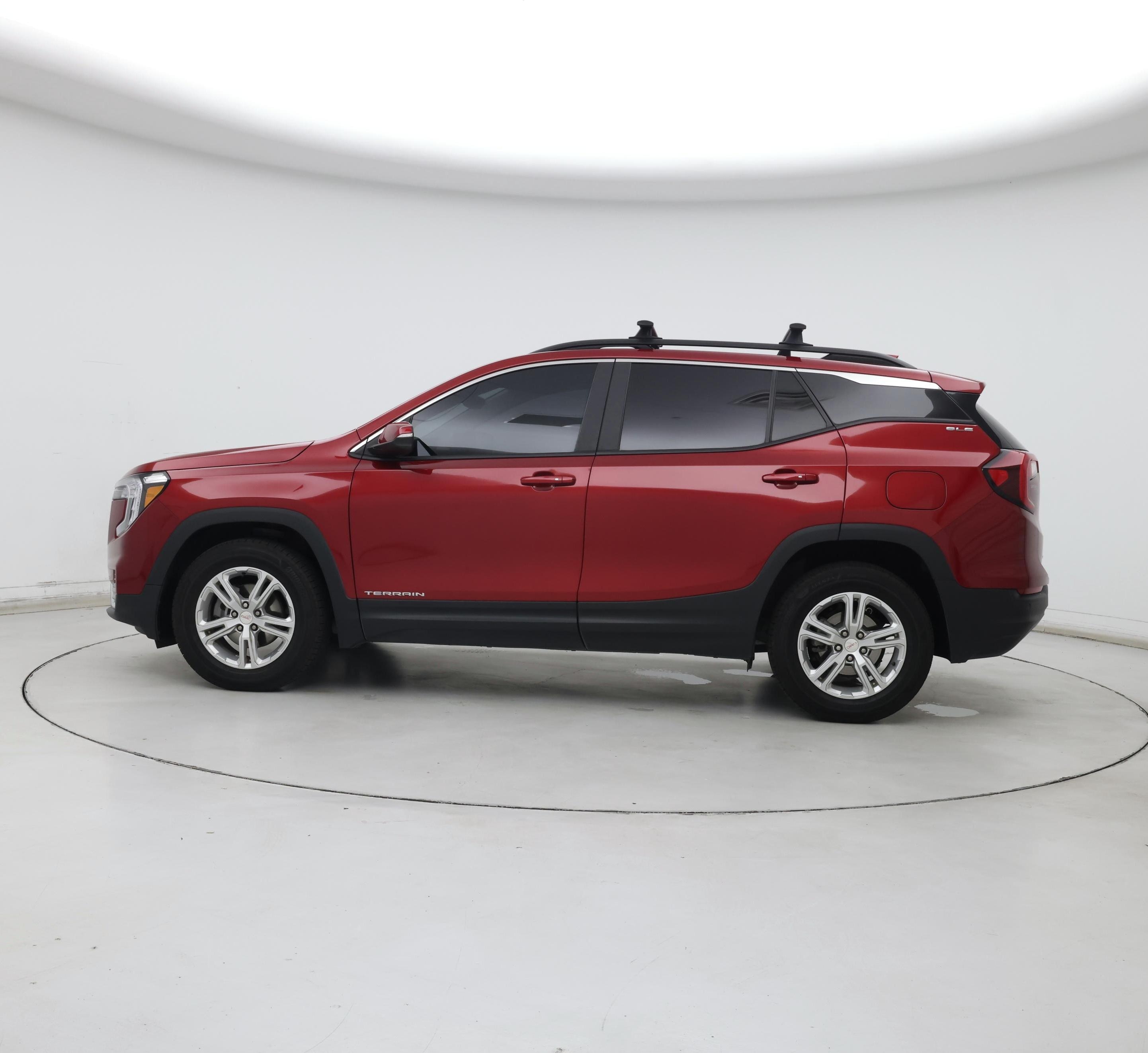 Thumbnail: 2022 GMC Terrain - 3