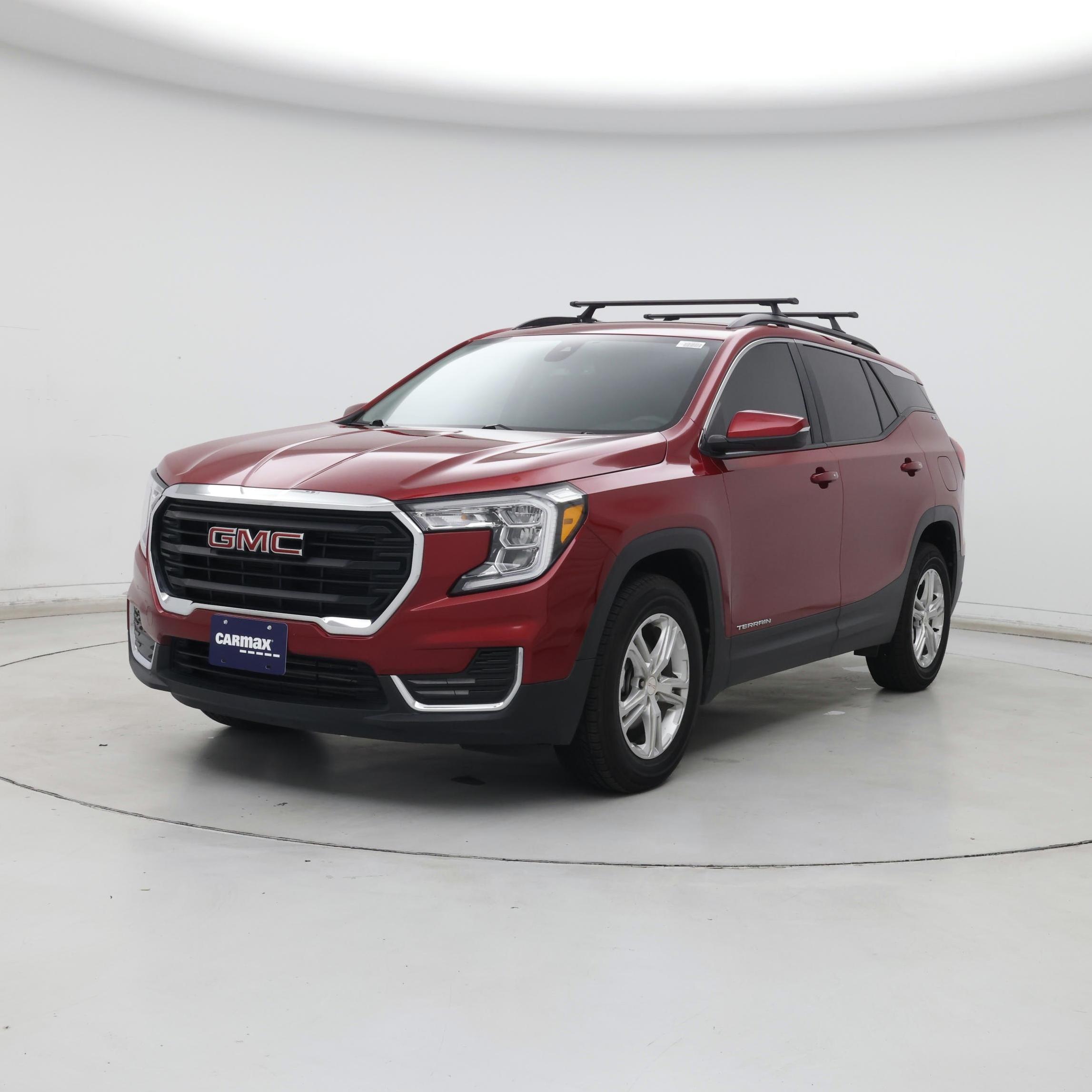 Thumbnail: 2022 GMC Terrain - 4