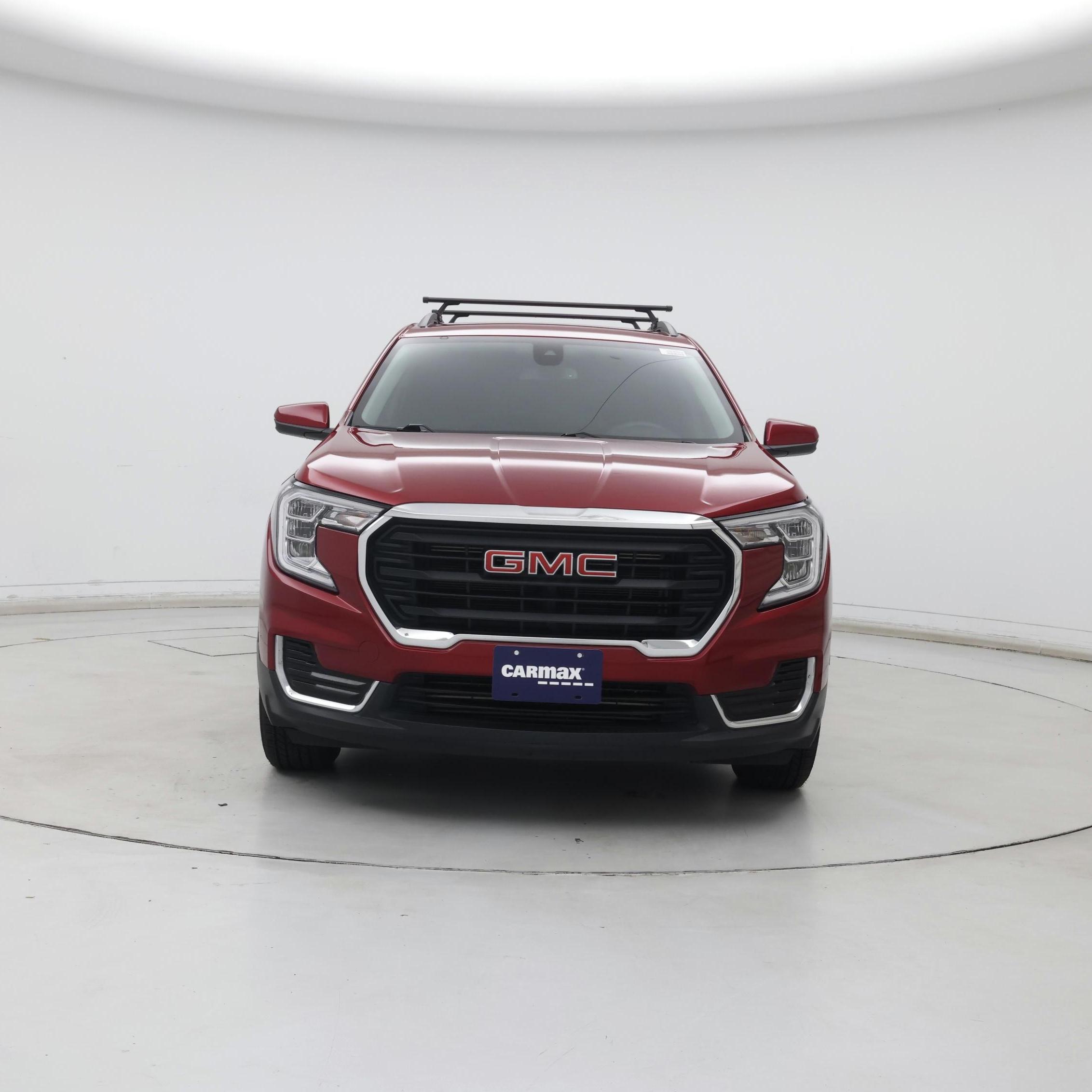 Thumbnail: 2022 GMC Terrain - 5