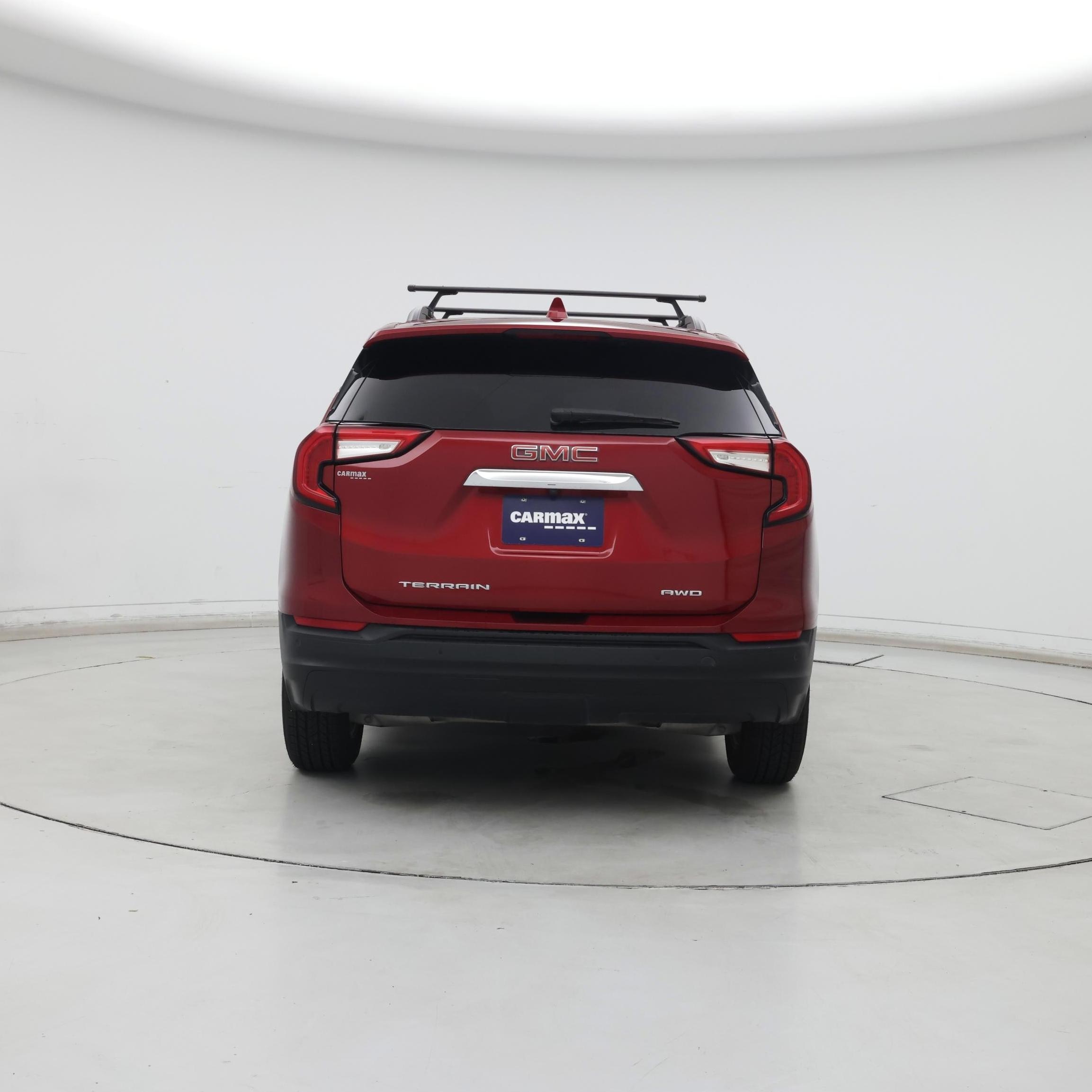 Thumbnail: 2022 GMC Terrain - 6