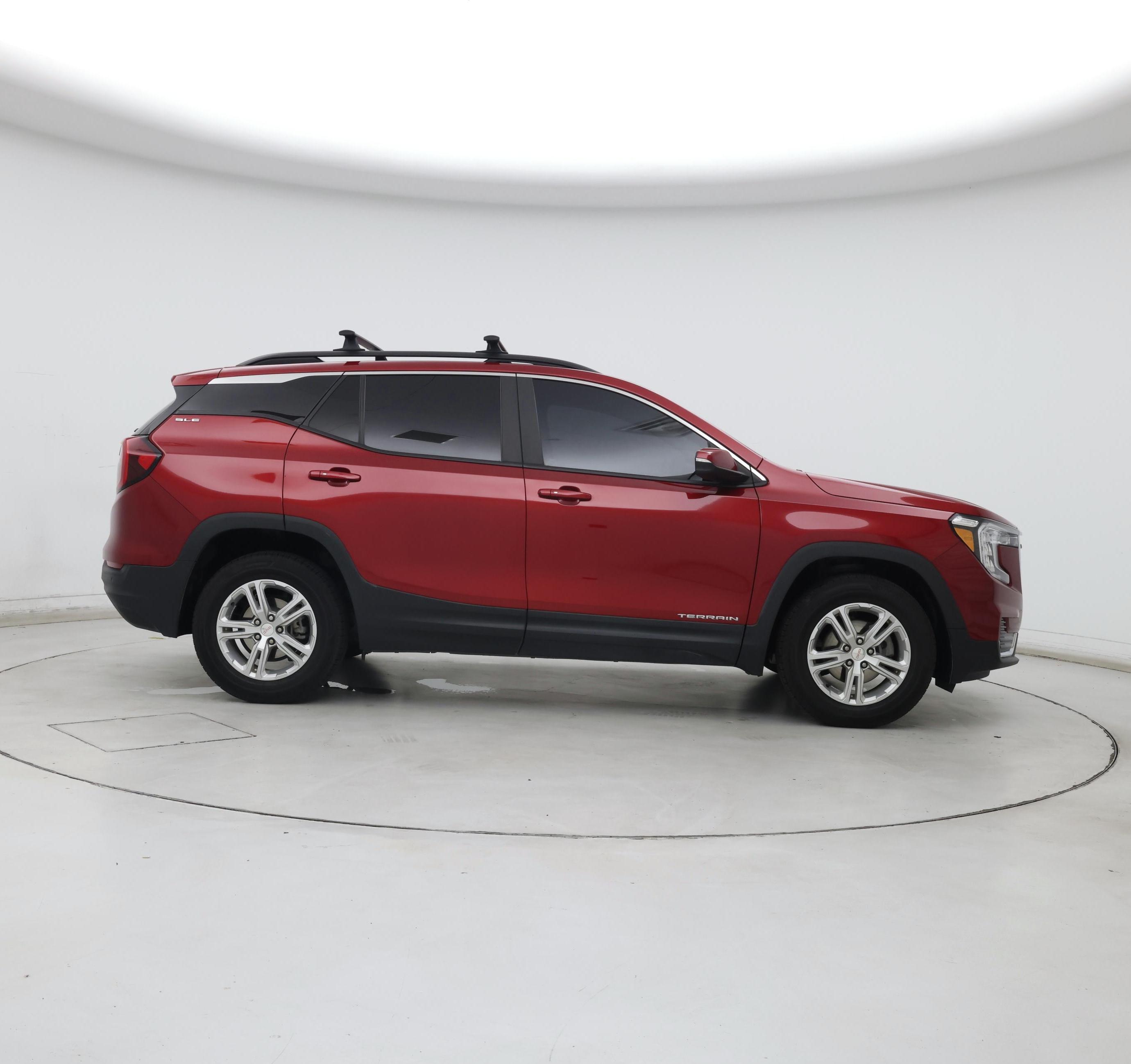 Thumbnail: 2022 GMC Terrain - 7