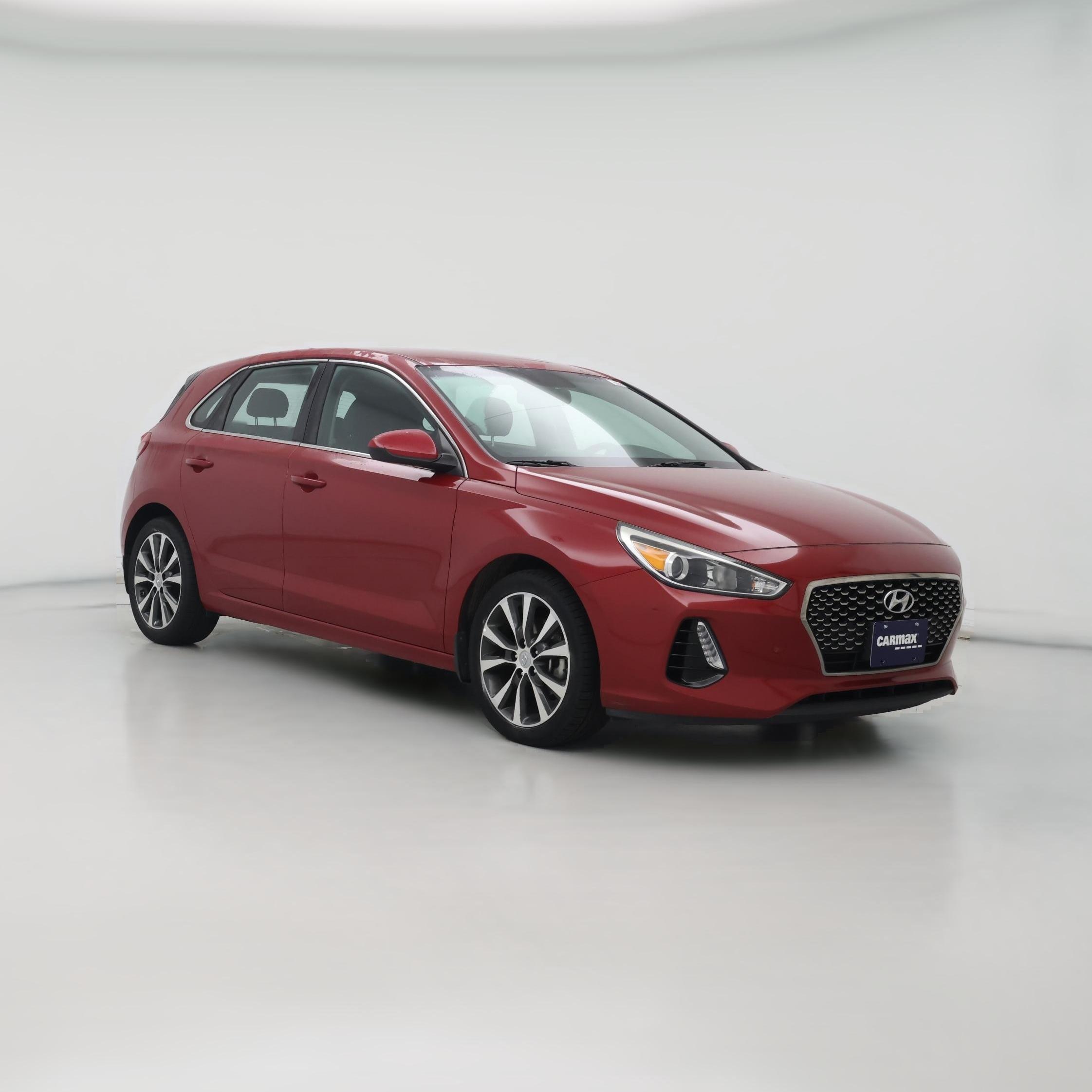 Thumbnail: 2018 Hyundai Elantra - 1