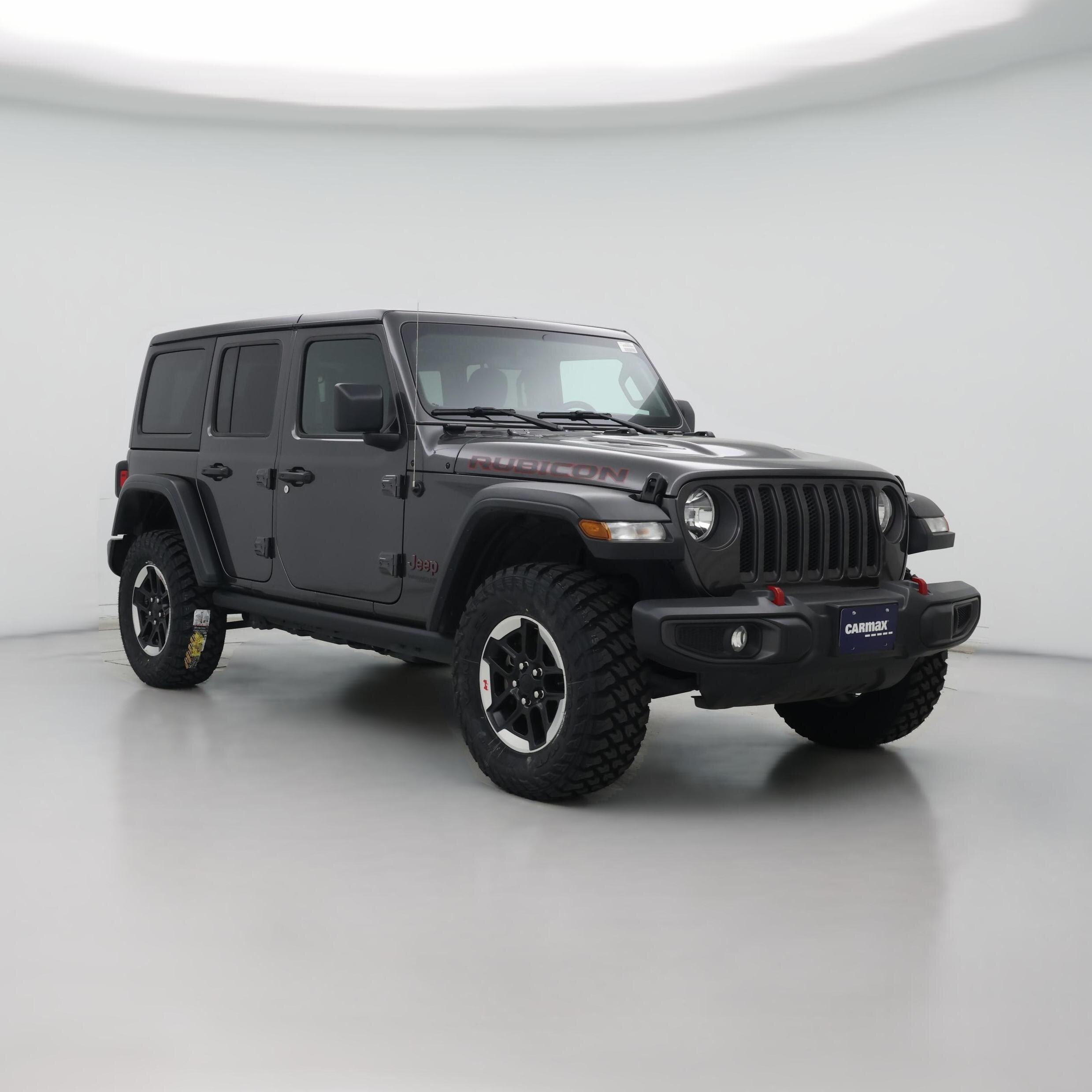 Thumbnail: 2022 Jeep Wrangler - 1