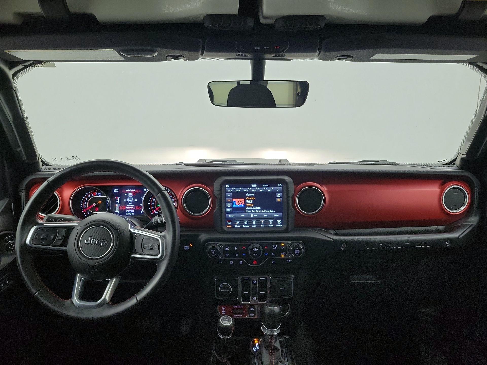 Thumbnail: 2022 Jeep Wrangler - 9