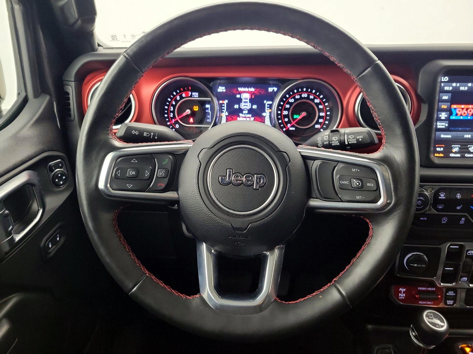 Thumbnail: 2022 Jeep Wrangler - 10