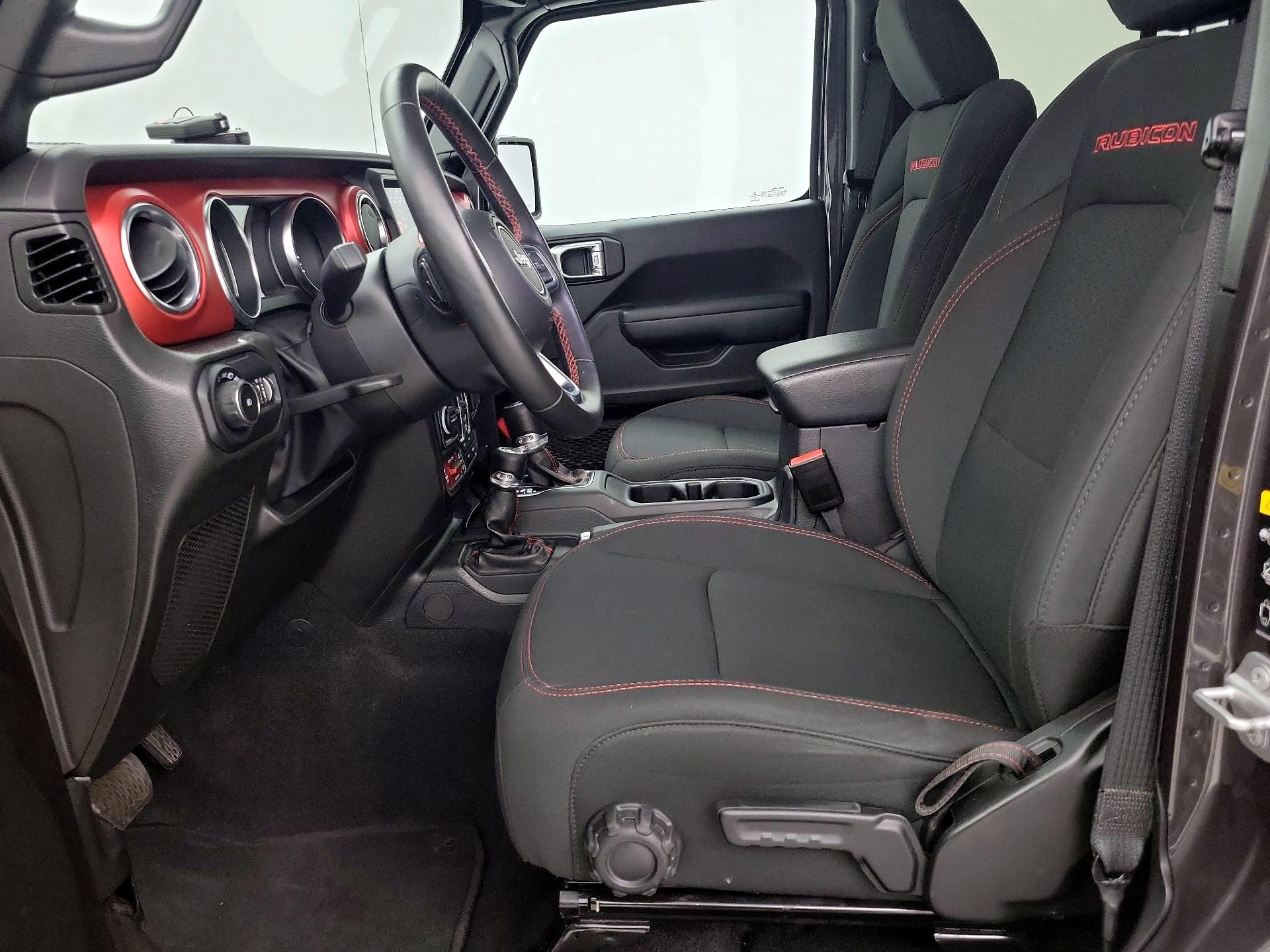 Thumbnail: 2022 Jeep Wrangler - 11