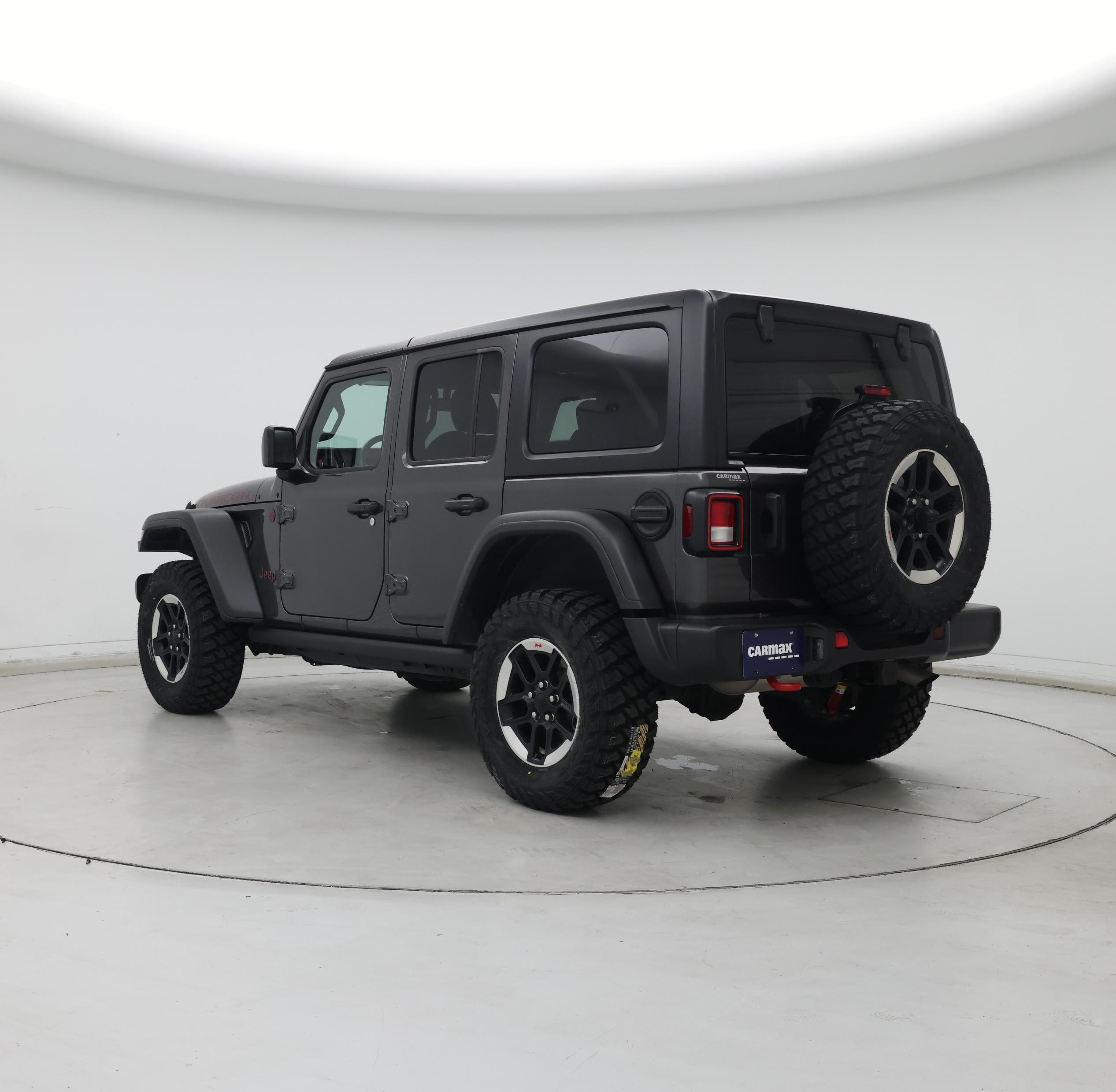Thumbnail: 2022 Jeep Wrangler - 2