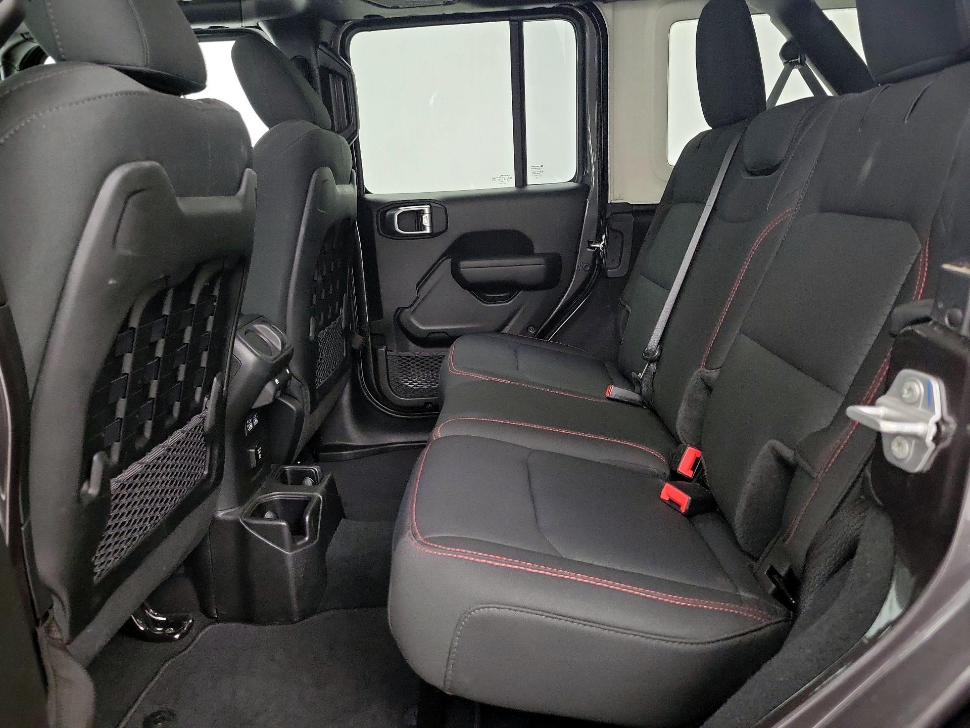 Thumbnail: 2022 Jeep Wrangler - 19