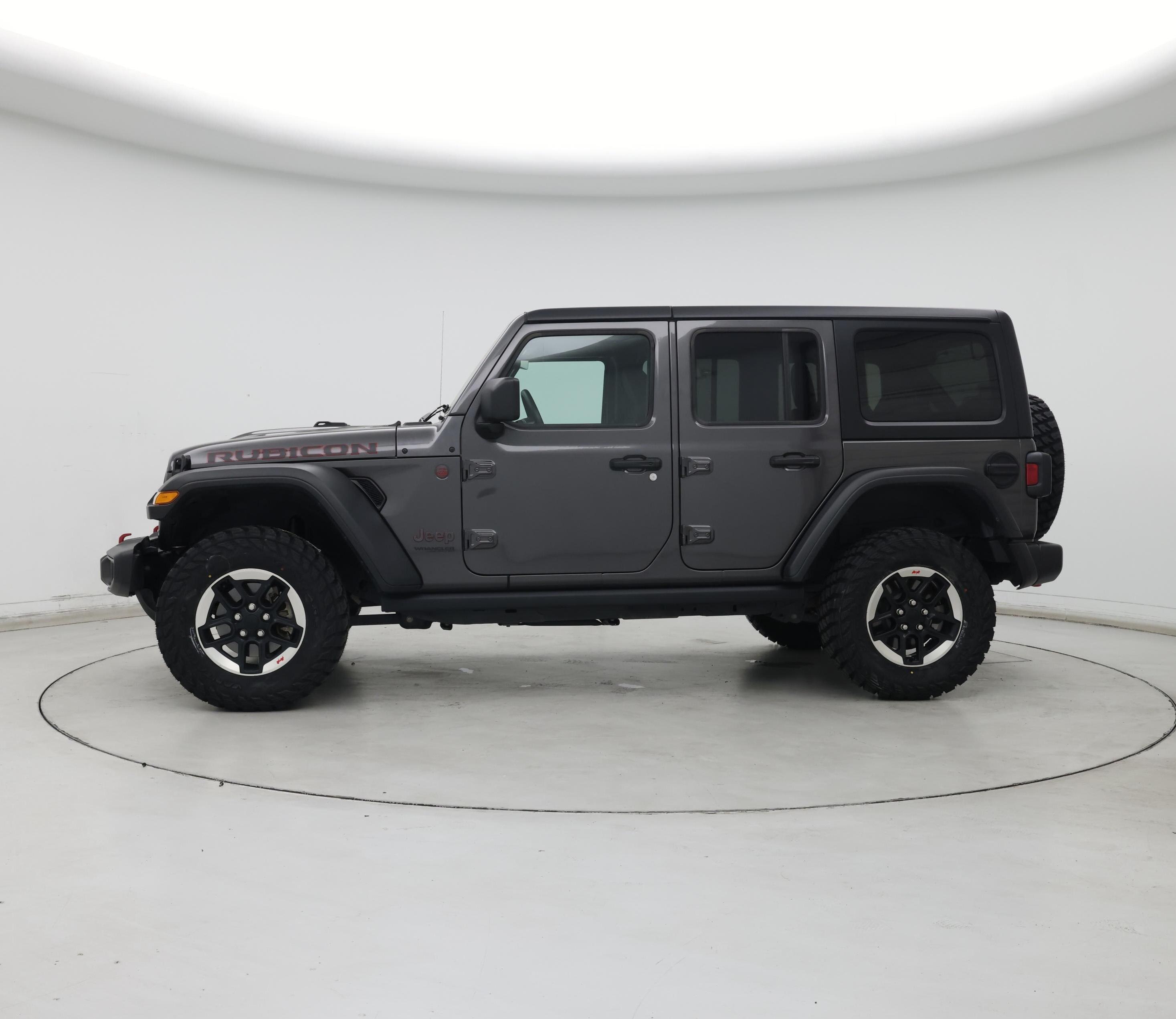 Thumbnail: 2022 Jeep Wrangler - 3