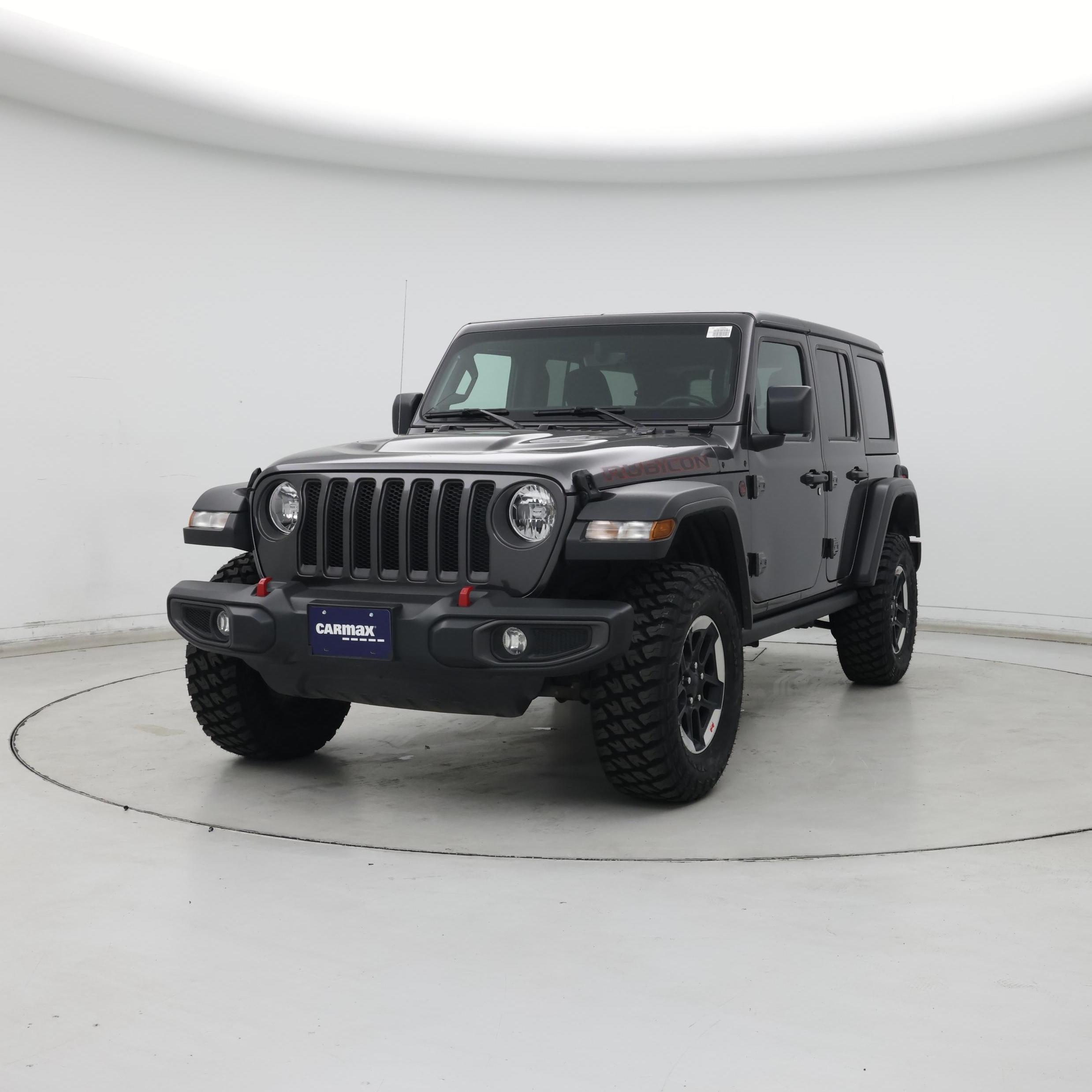Thumbnail: 2022 Jeep Wrangler - 4