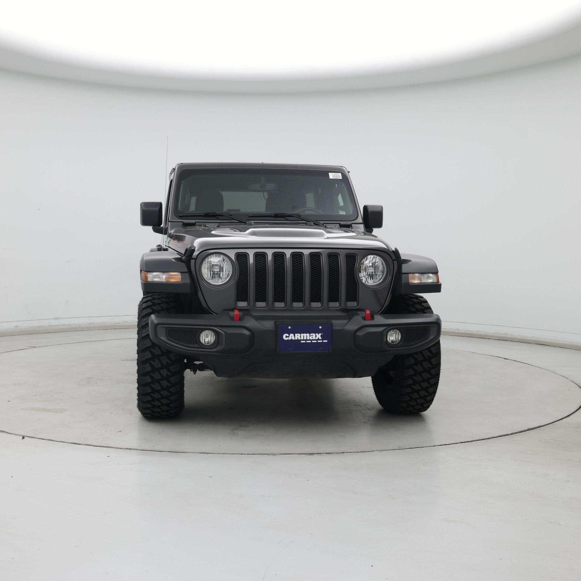 Thumbnail: 2022 Jeep Wrangler - 5