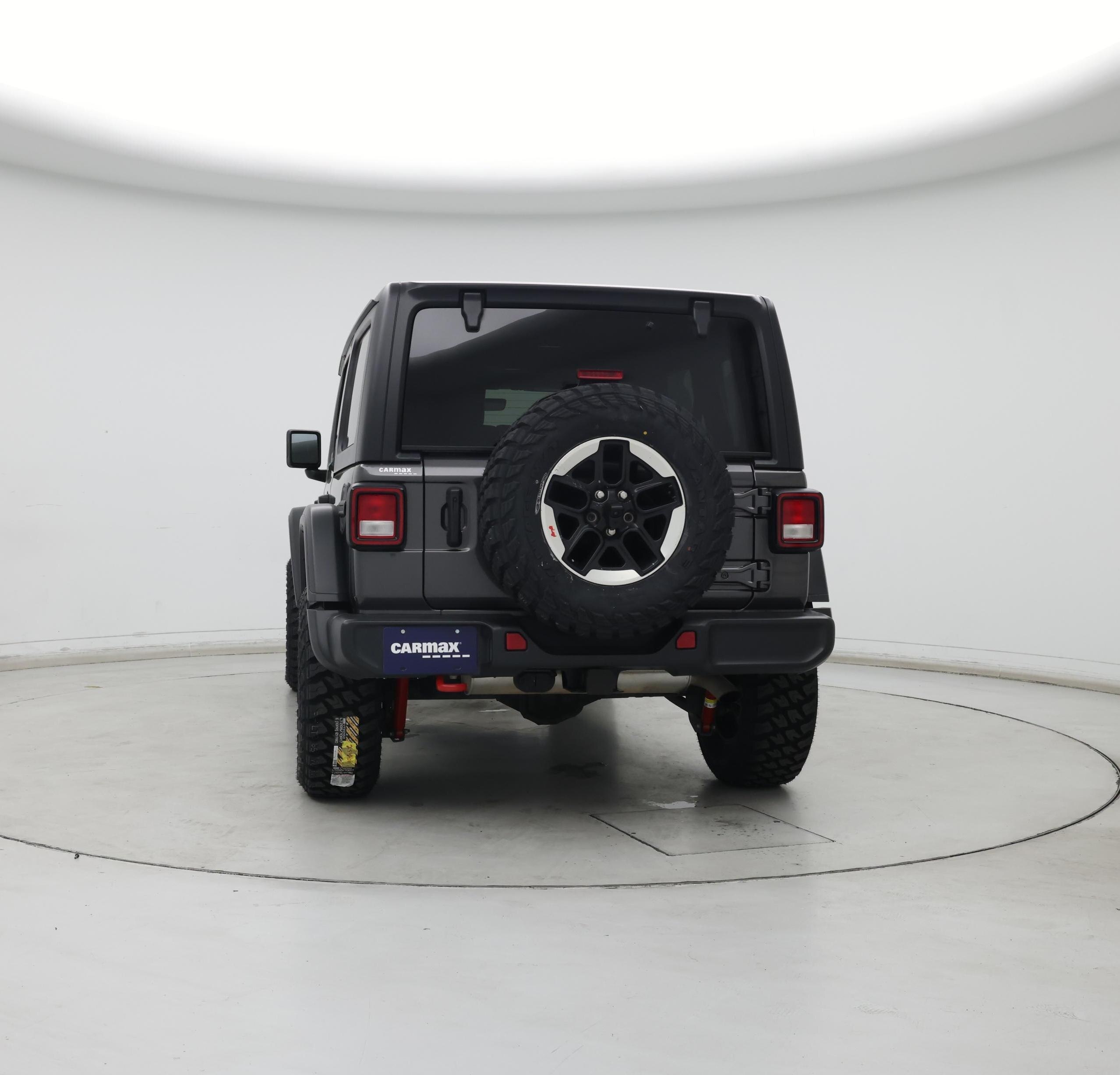 Thumbnail: 2022 Jeep Wrangler - 6