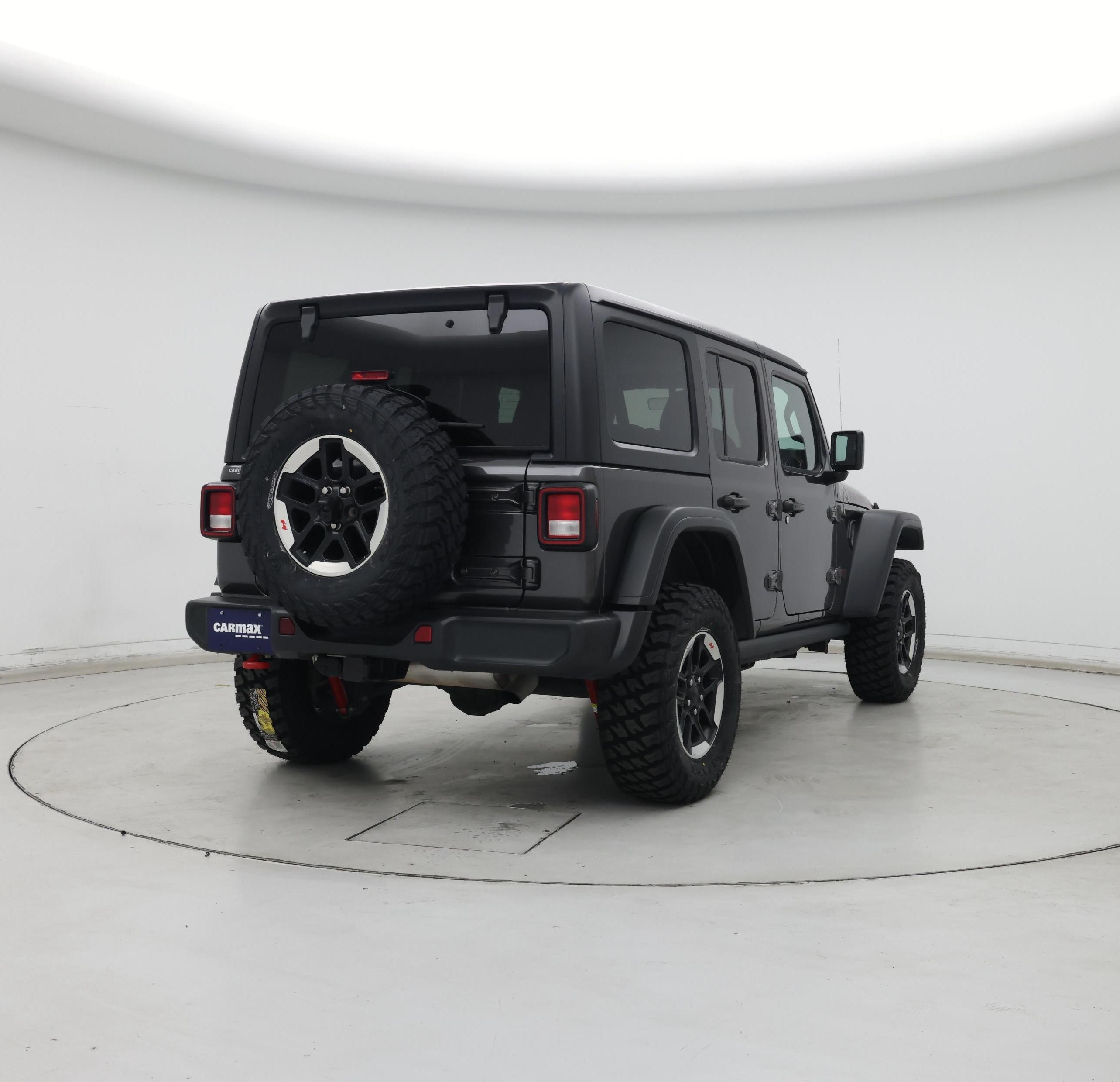 Thumbnail: 2022 Jeep Wrangler - 8