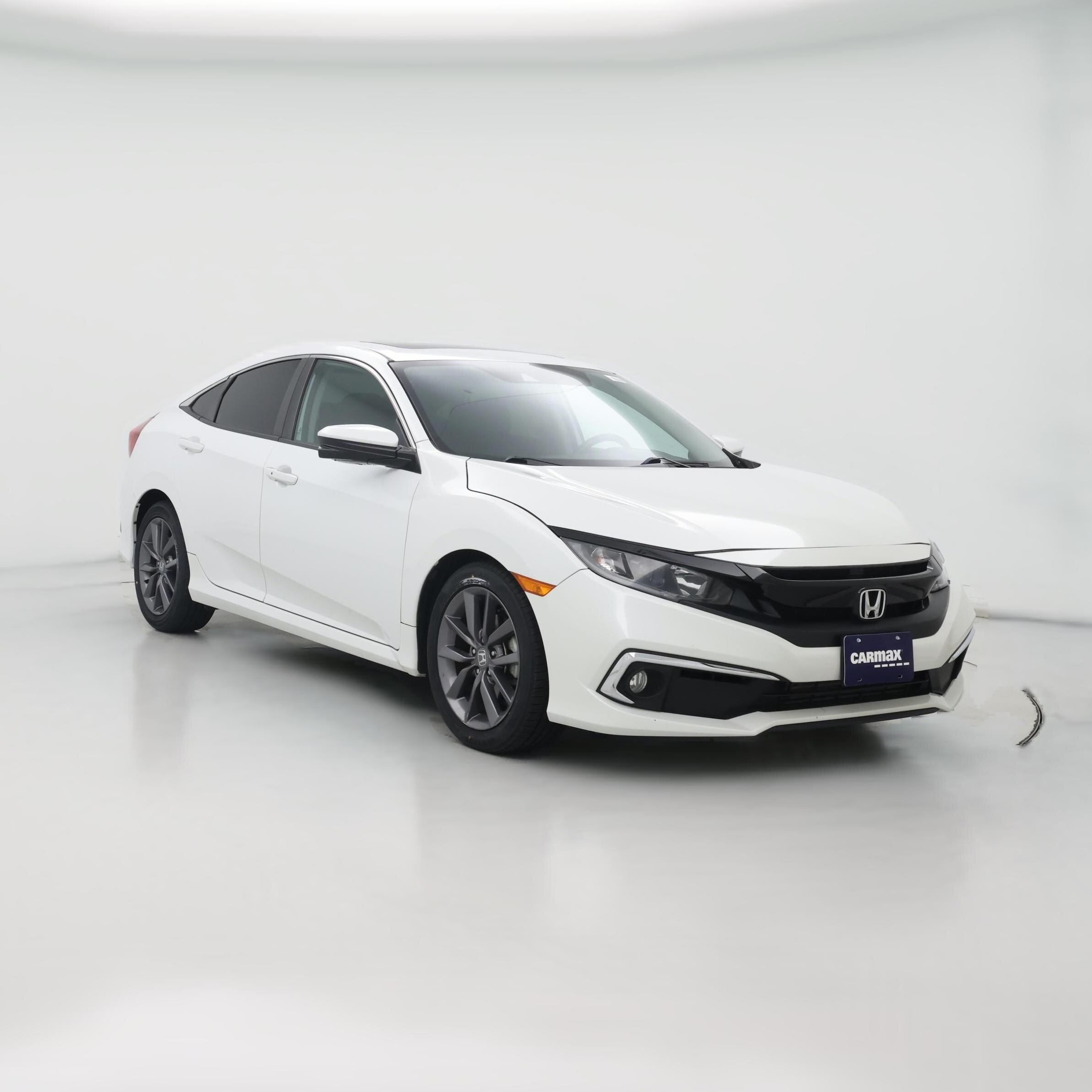 Thumbnail: 2020 Honda Civic - 1