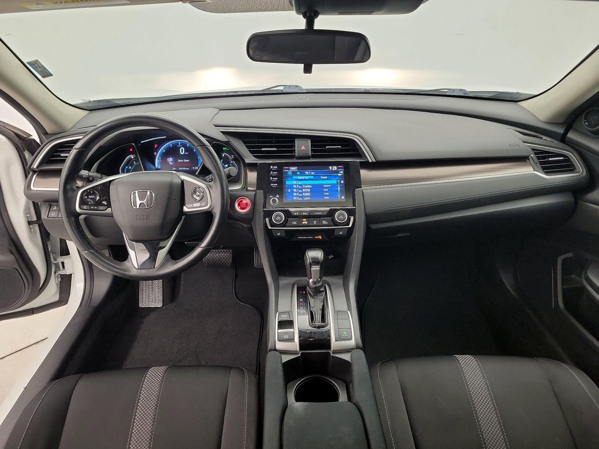Thumbnail: 2020 Honda Civic - 9