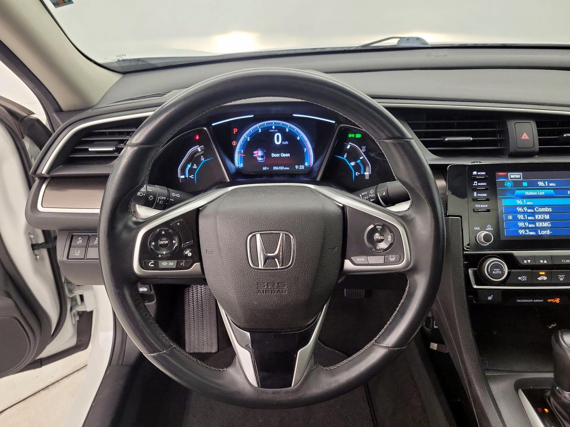 Thumbnail: 2020 Honda Civic - 10