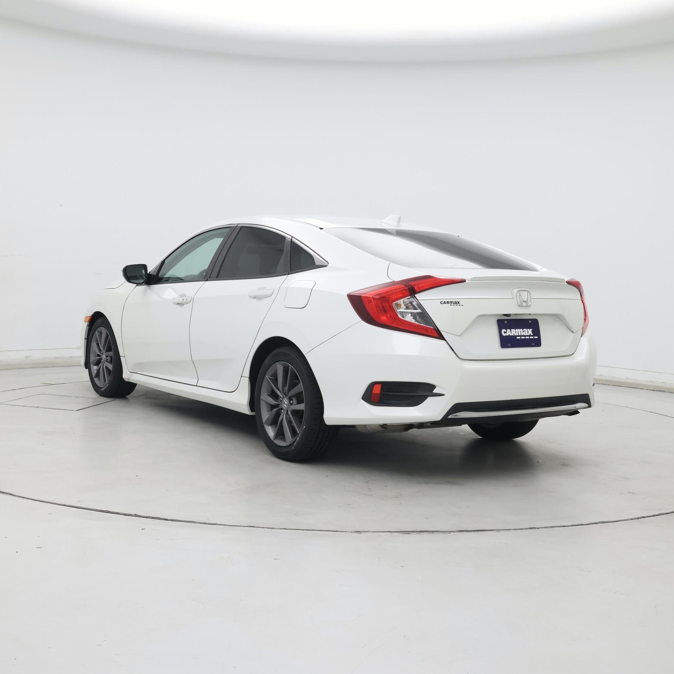 Thumbnail: 2020 Honda Civic - 2