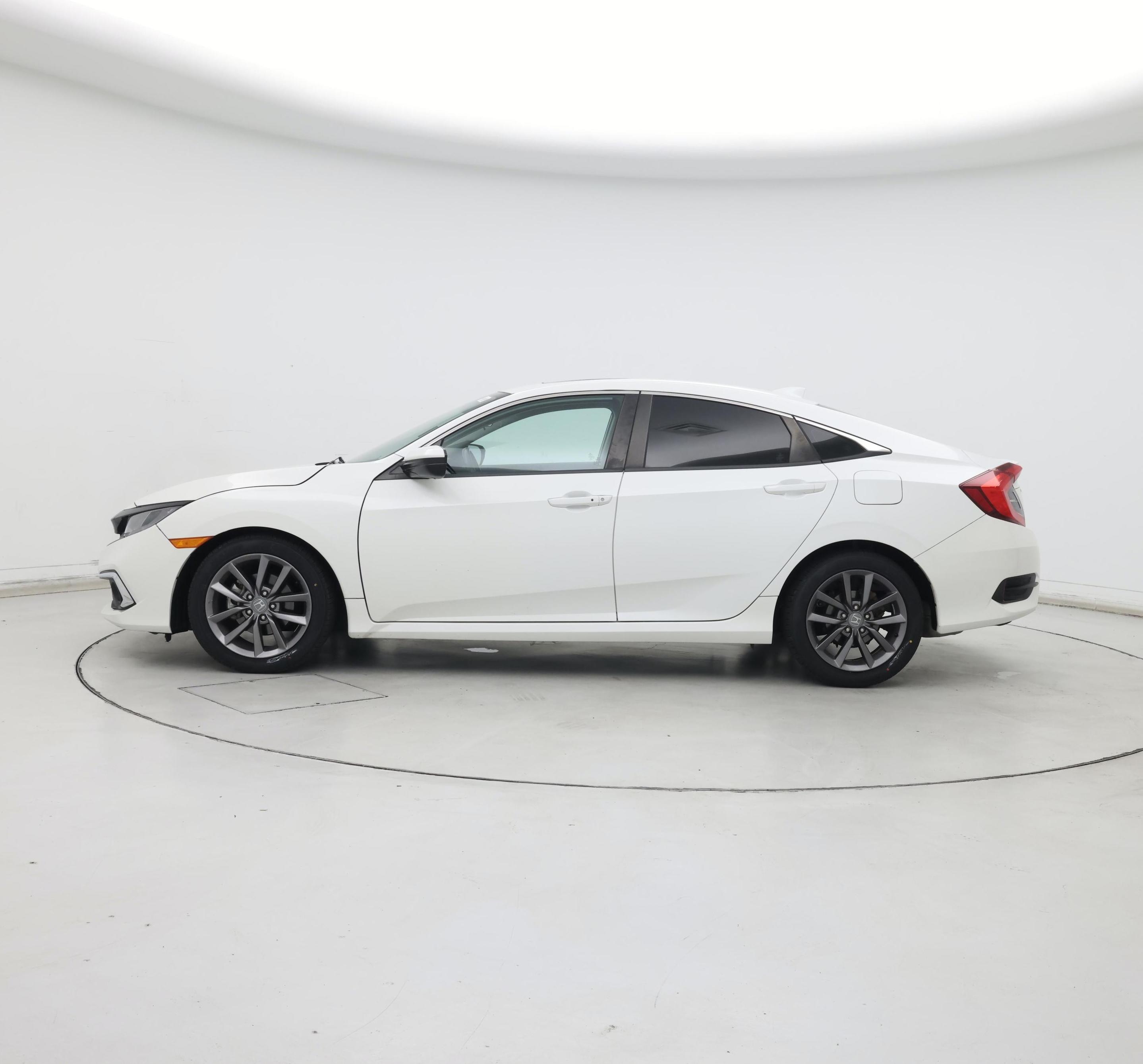 Thumbnail: 2020 Honda Civic - 3