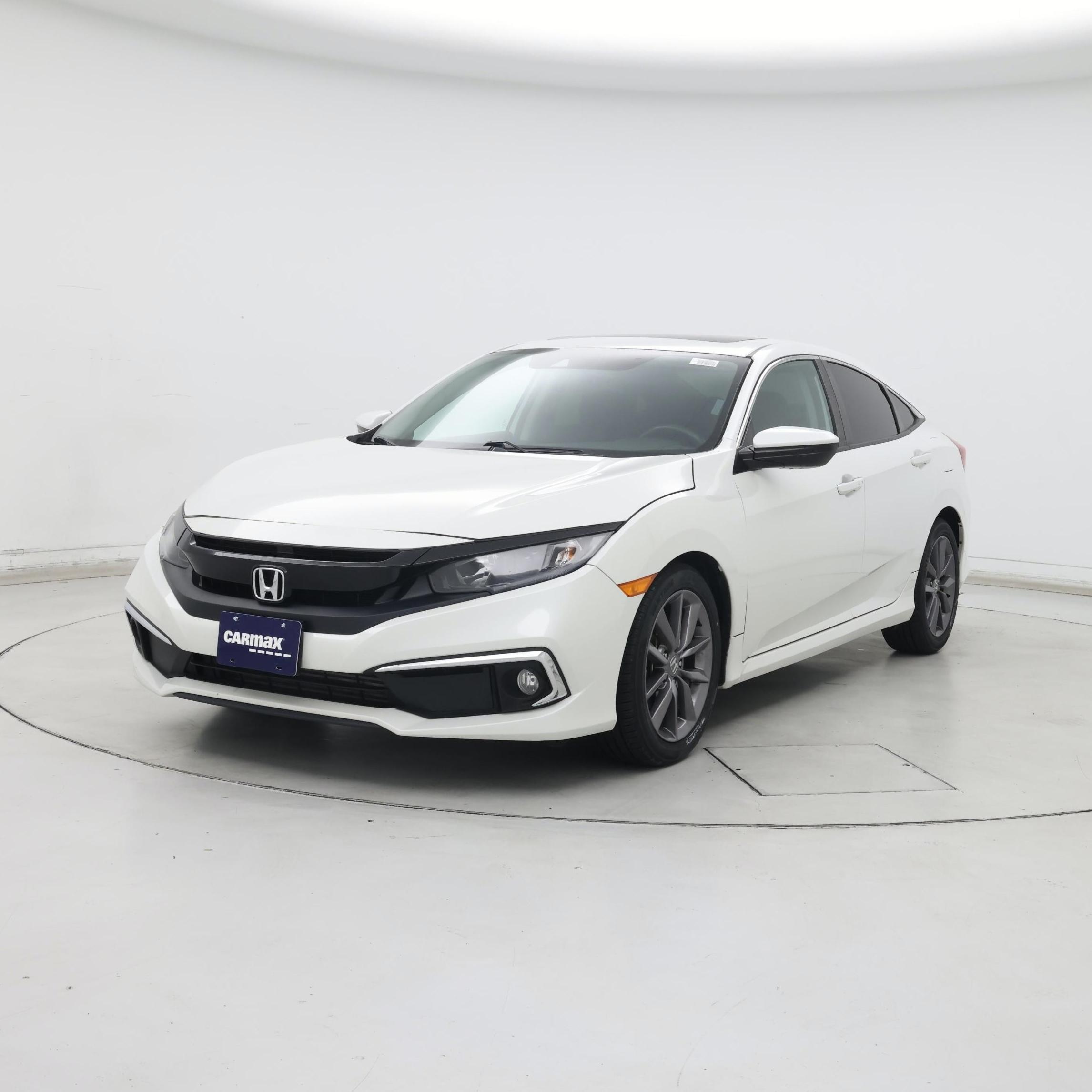Thumbnail: 2020 Honda Civic - 4