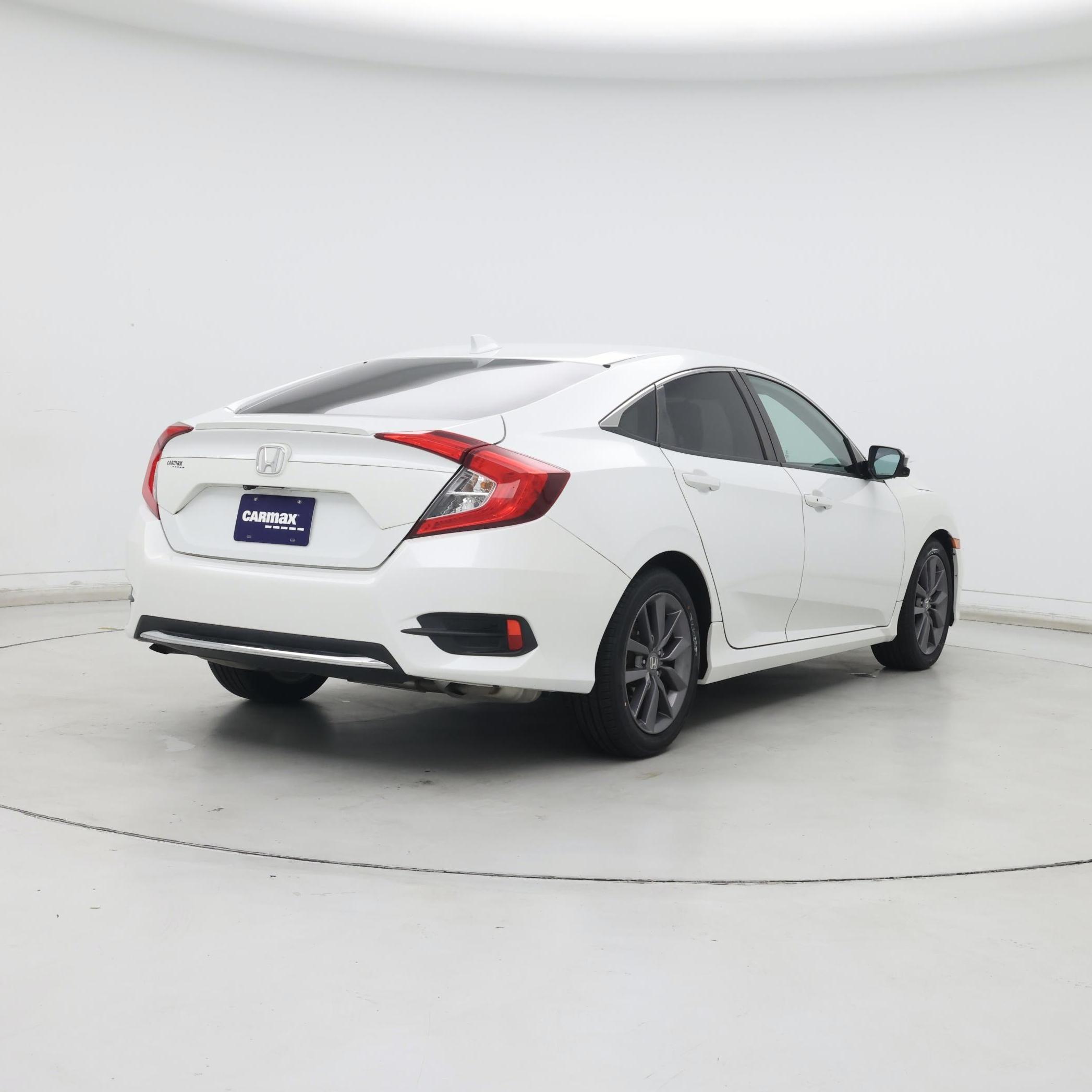 Thumbnail: 2020 Honda Civic - 8