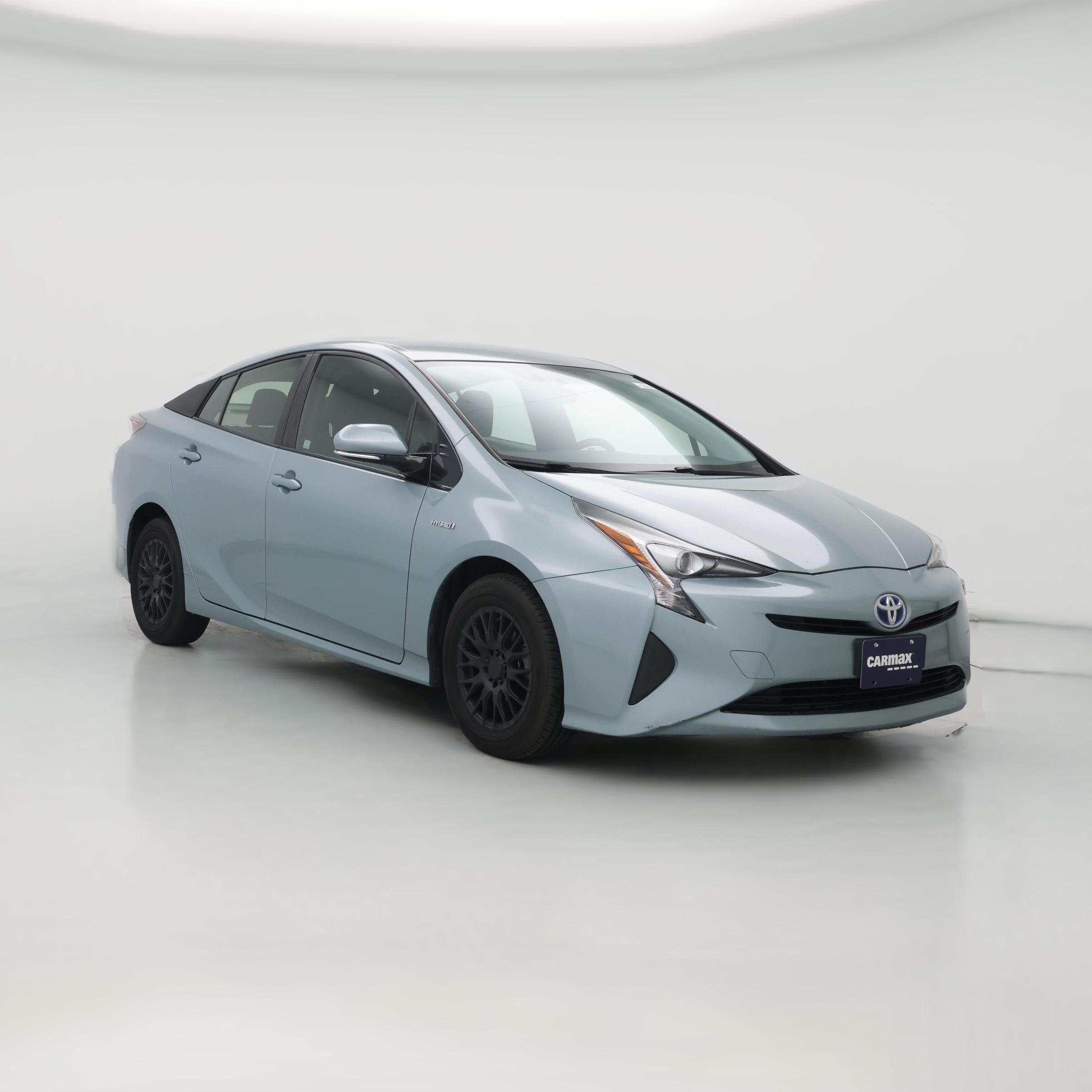 Thumbnail: 2016 Toyota Prius - 1