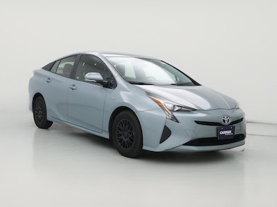 2016 Toyota Prius Three