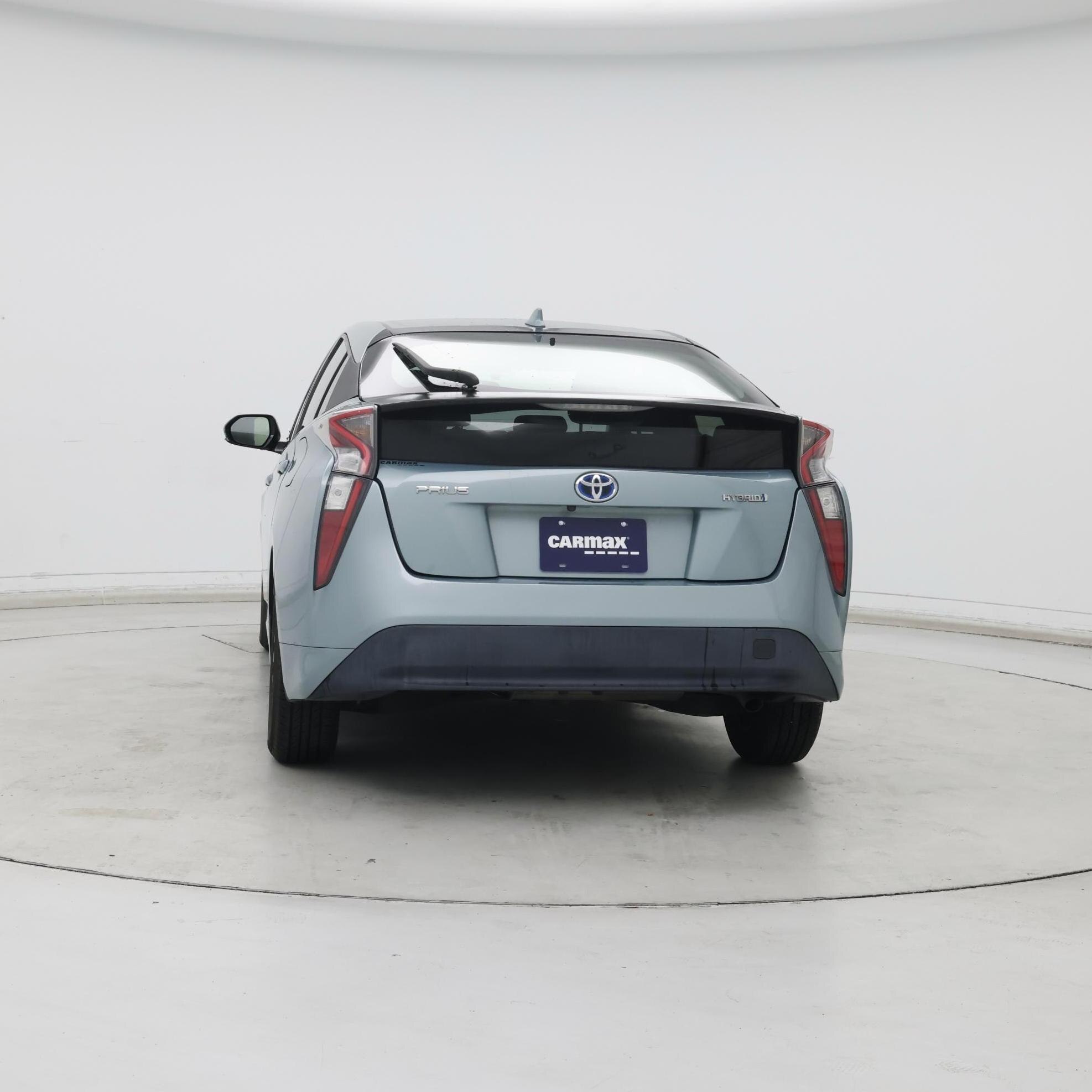 Thumbnail: 2016 Toyota Prius - 6