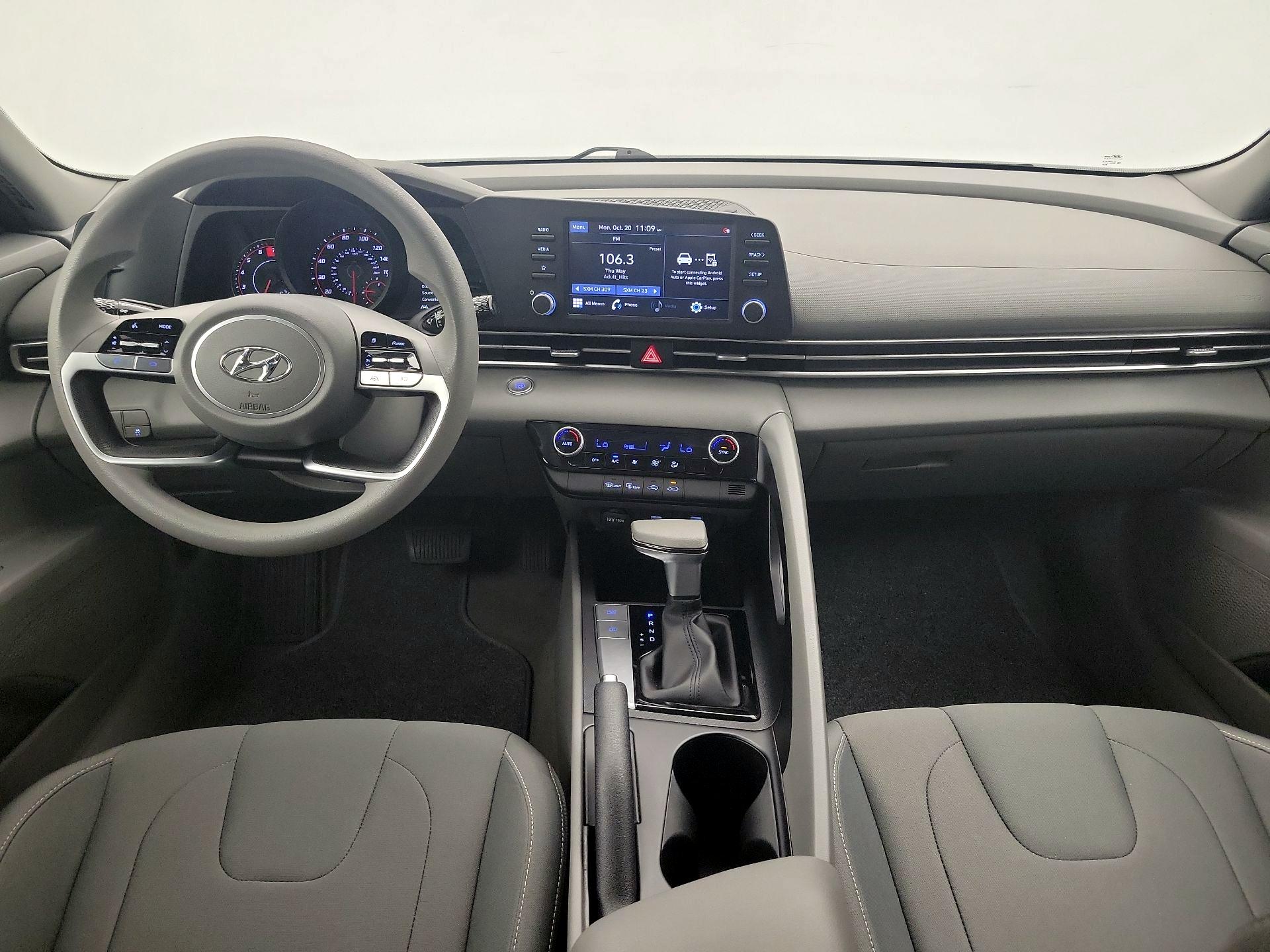 Thumbnail: 2022 Hyundai Elantra - 9