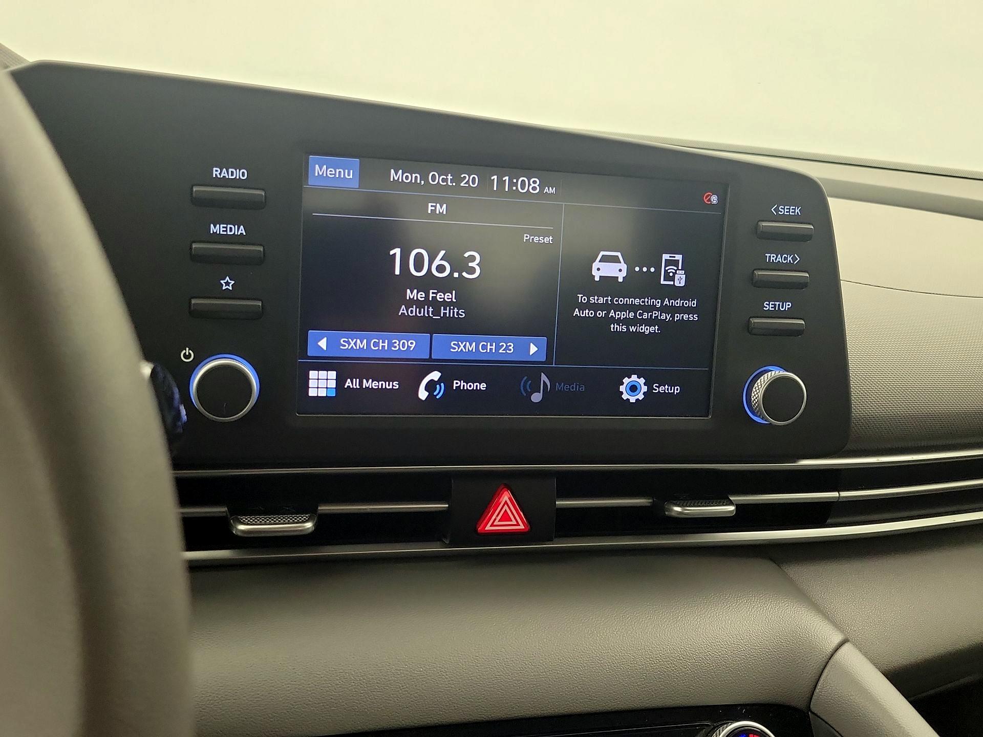 Thumbnail: 2022 Hyundai Elantra - 15