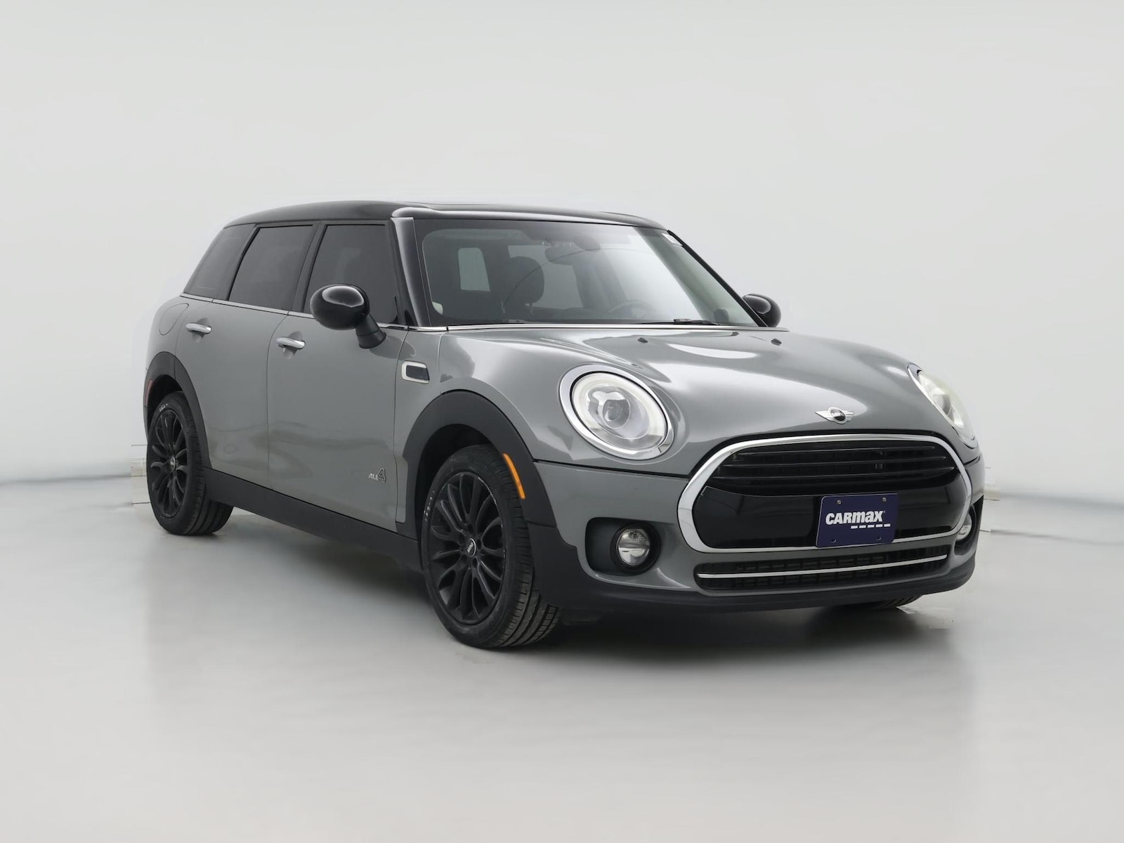 2017 MINI Clubman Base