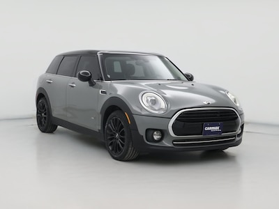 Gray 2017 Mini Cooper Clubman ALL4