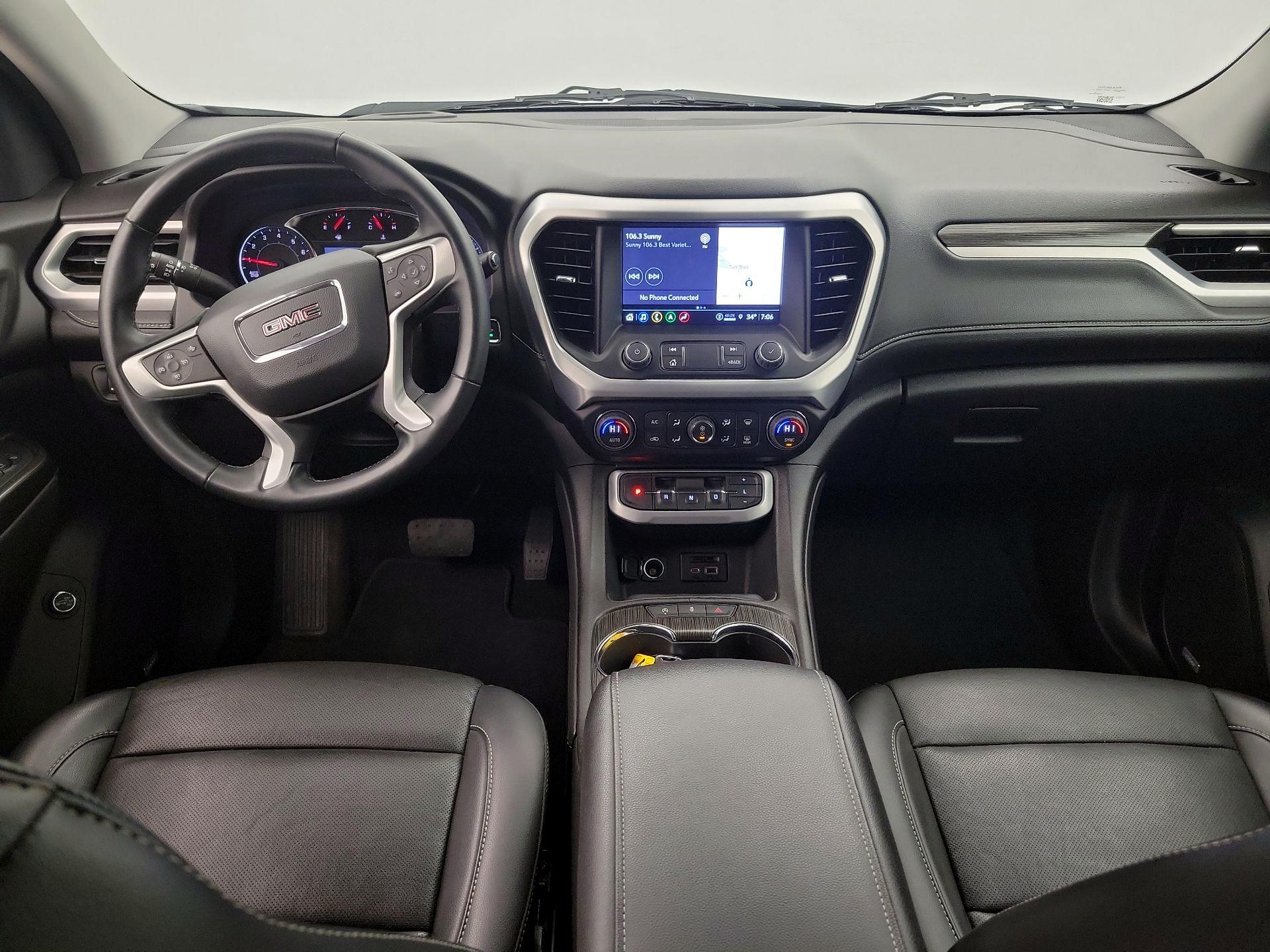 Thumbnail: 2023 GMC Acadia - 9