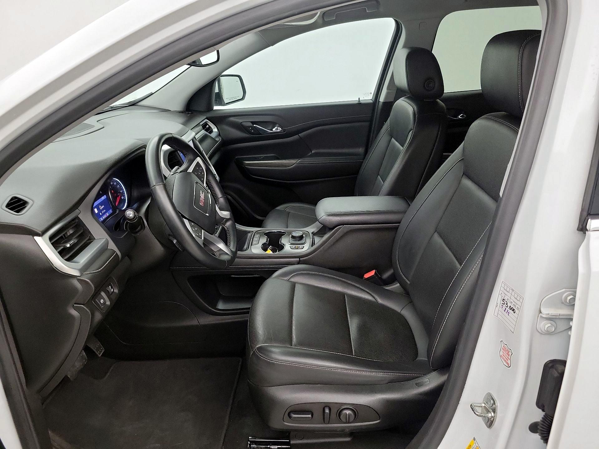 Thumbnail: 2023 GMC Acadia - 11